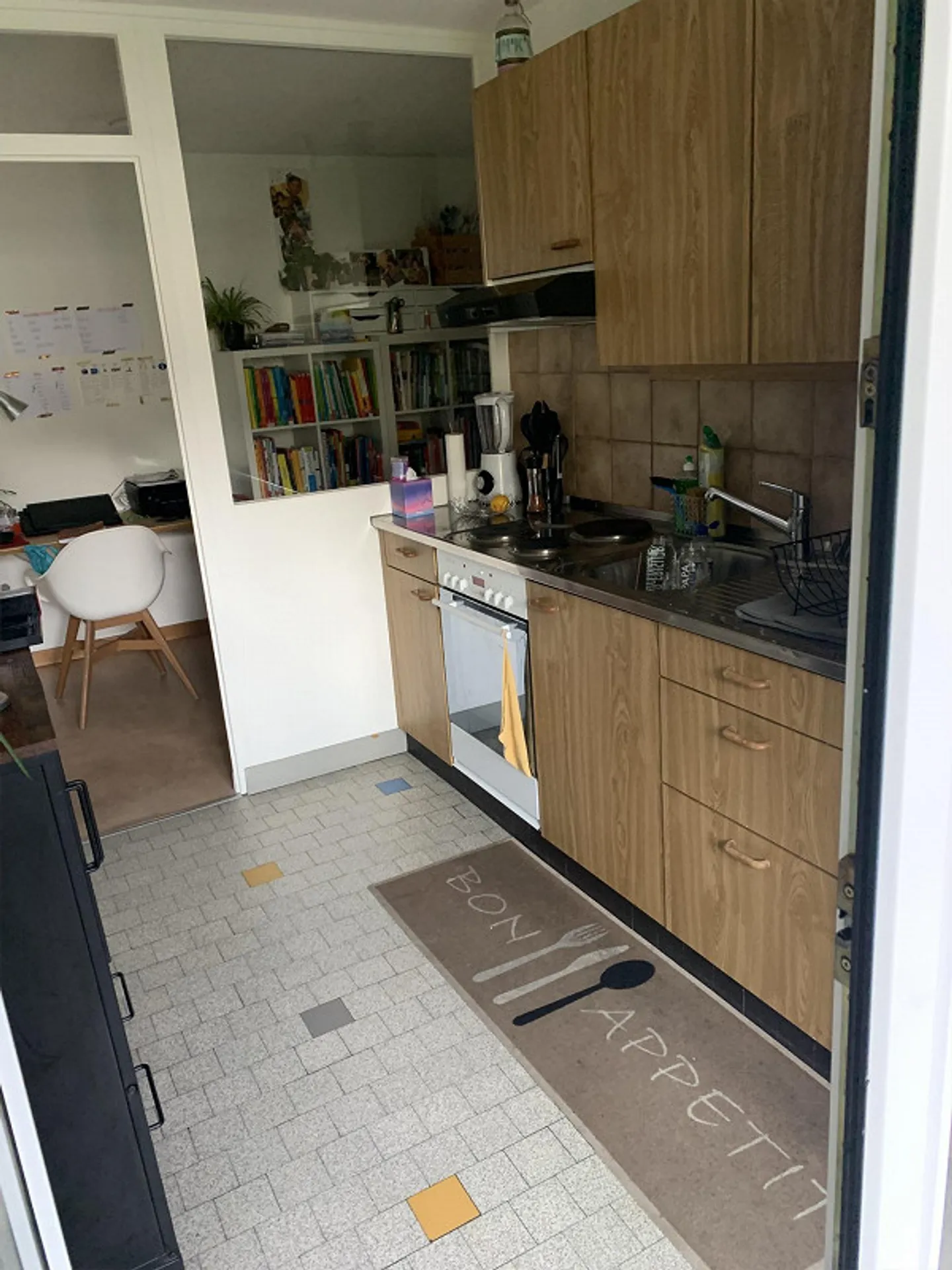 Gemütliche Wohnung in Ruhiger Lage - Foto 3 von 6