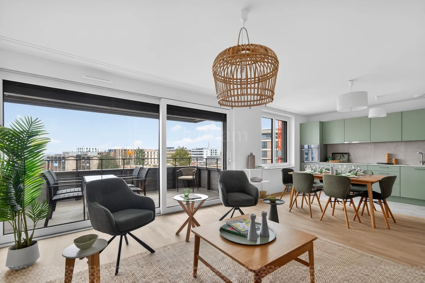 Appartement Moderne pour Seniors - Photo 4 sur 10