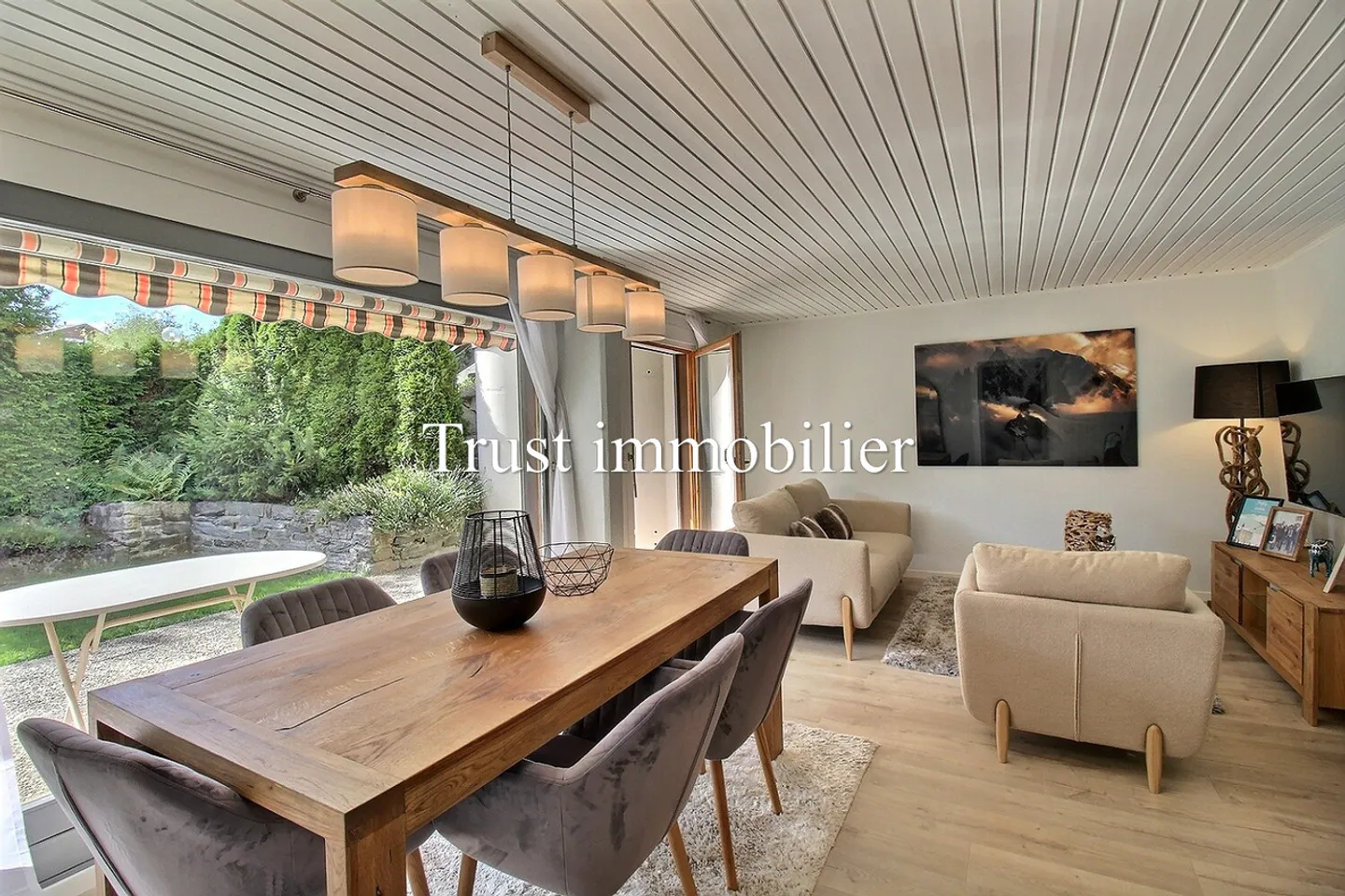 4,5-Zimmer-Wohnung - Foto 1 von 13