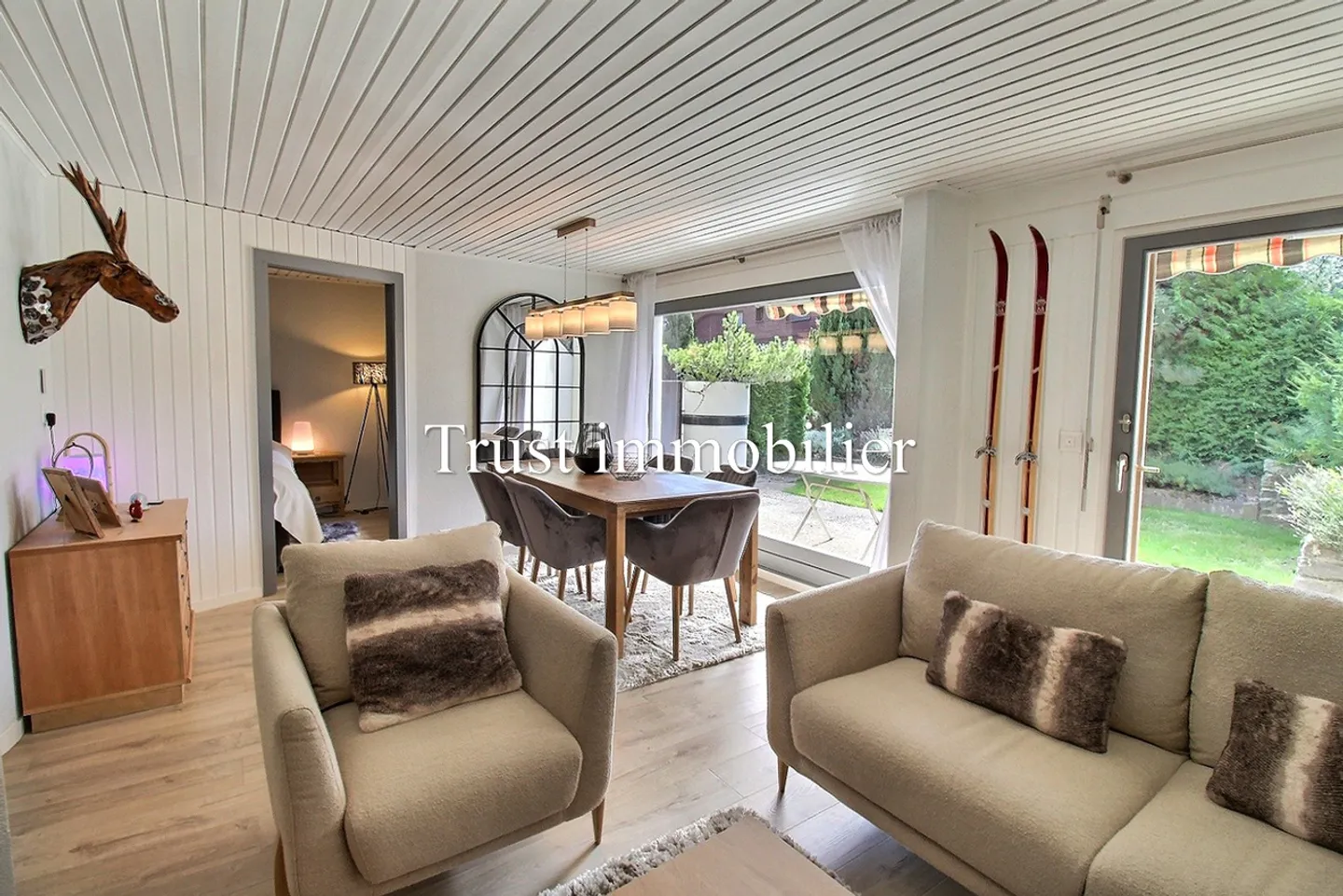 4,5-Zimmer-Wohnung - Foto 3 von 13