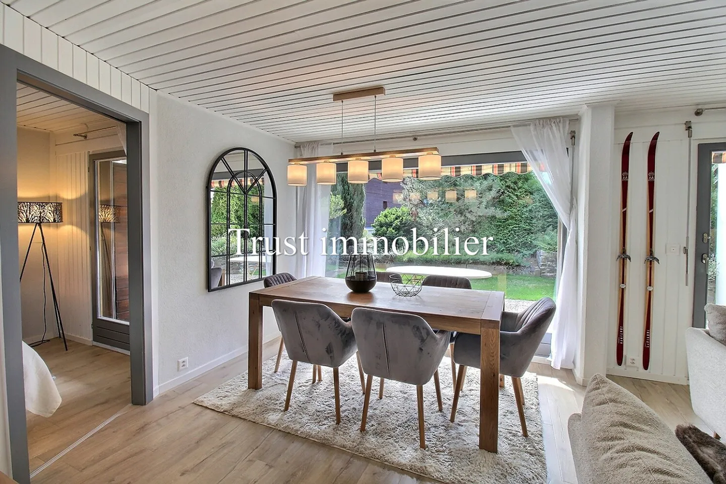 4,5-Zimmer-Wohnung - Foto 4 von 13