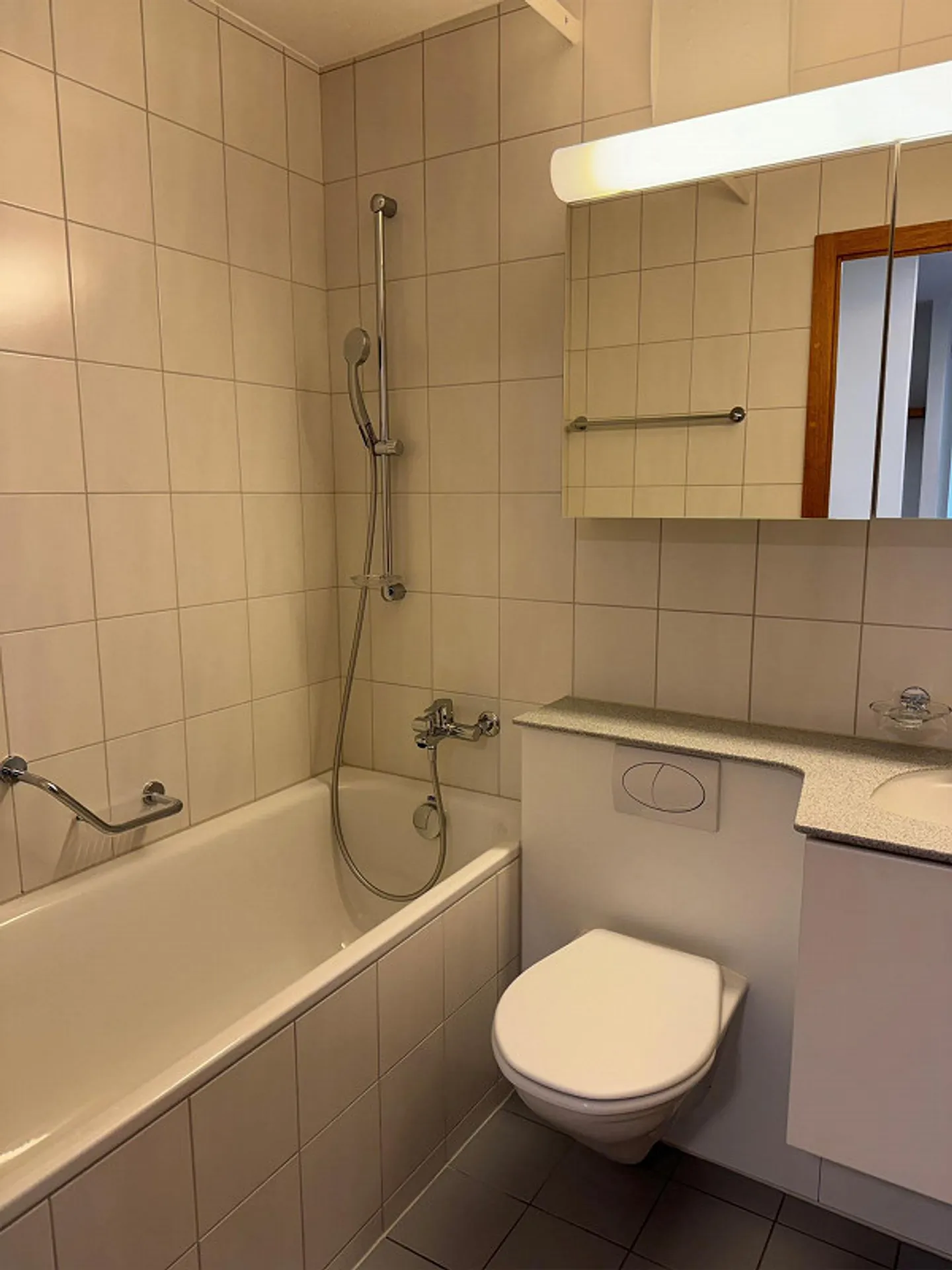 Gemütliche Wohnung in Ruhiger Lage - Foto 6 von 6