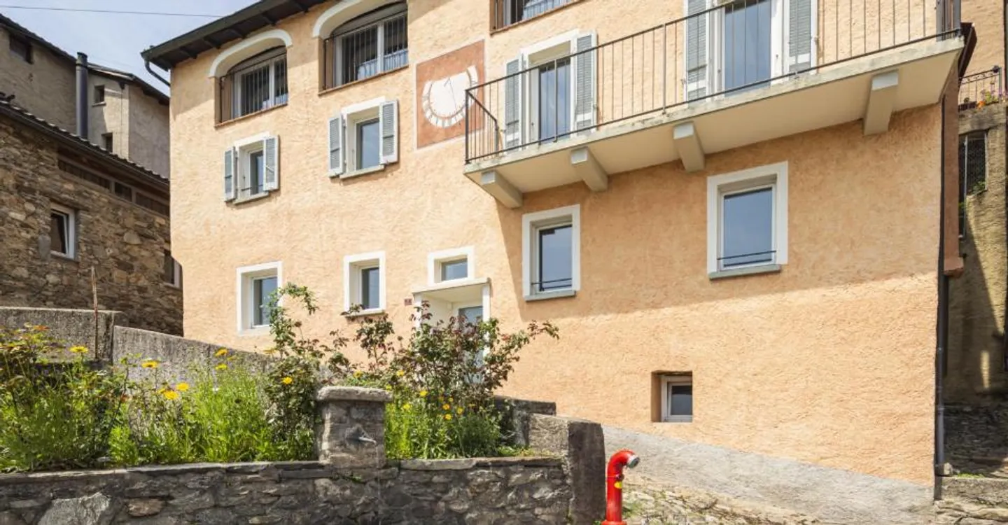 Charming Family Home in Ticino - Photo 6 of 6