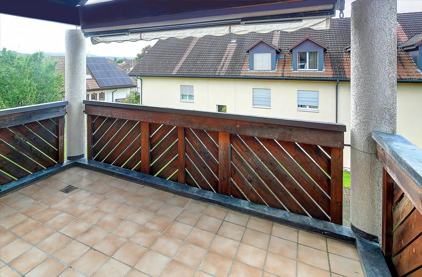 Appartamento in affitto - Foto 9 di 9