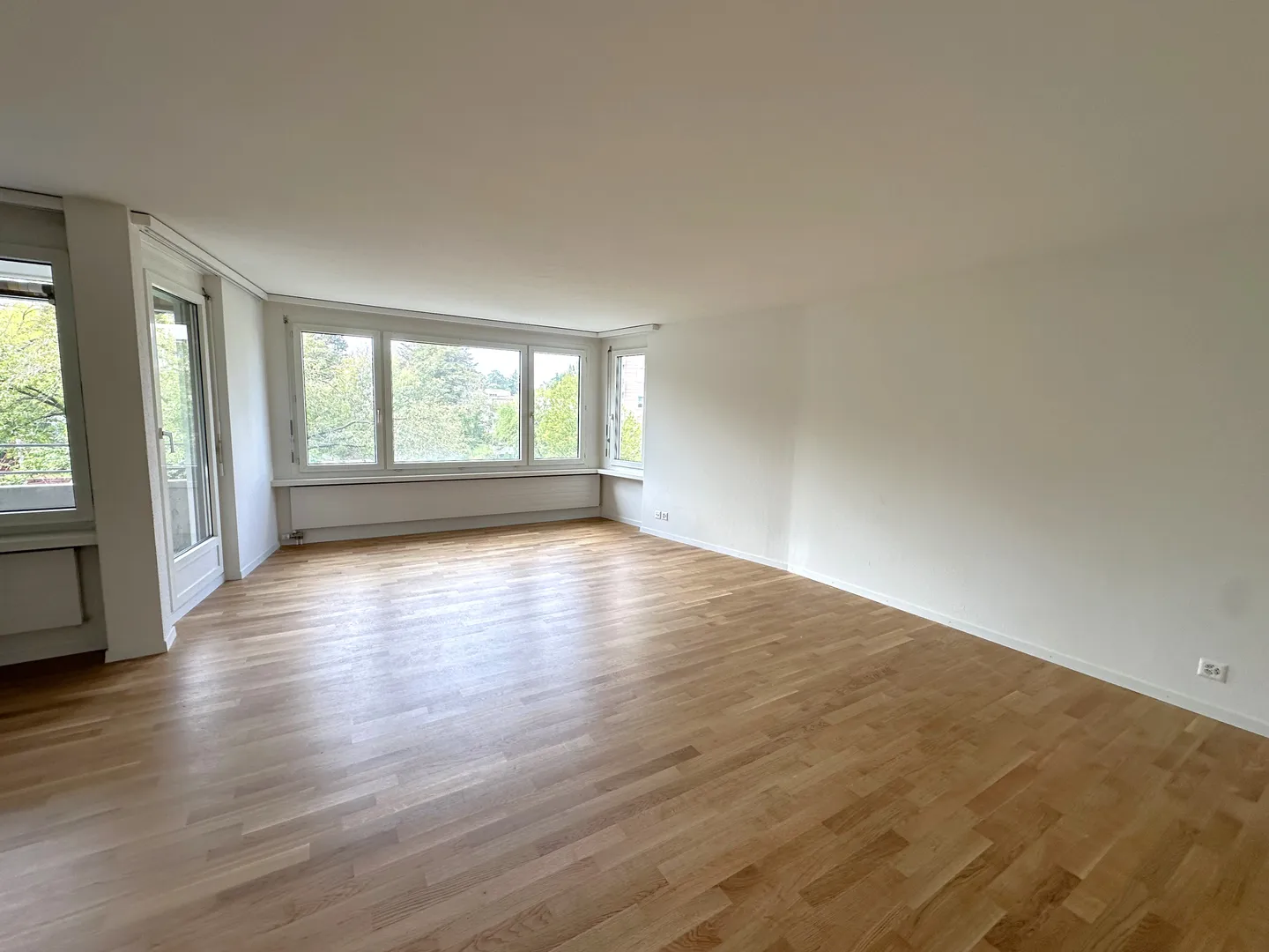 Renovierte Wohnung in Buchthalen - Foto 1 von 6