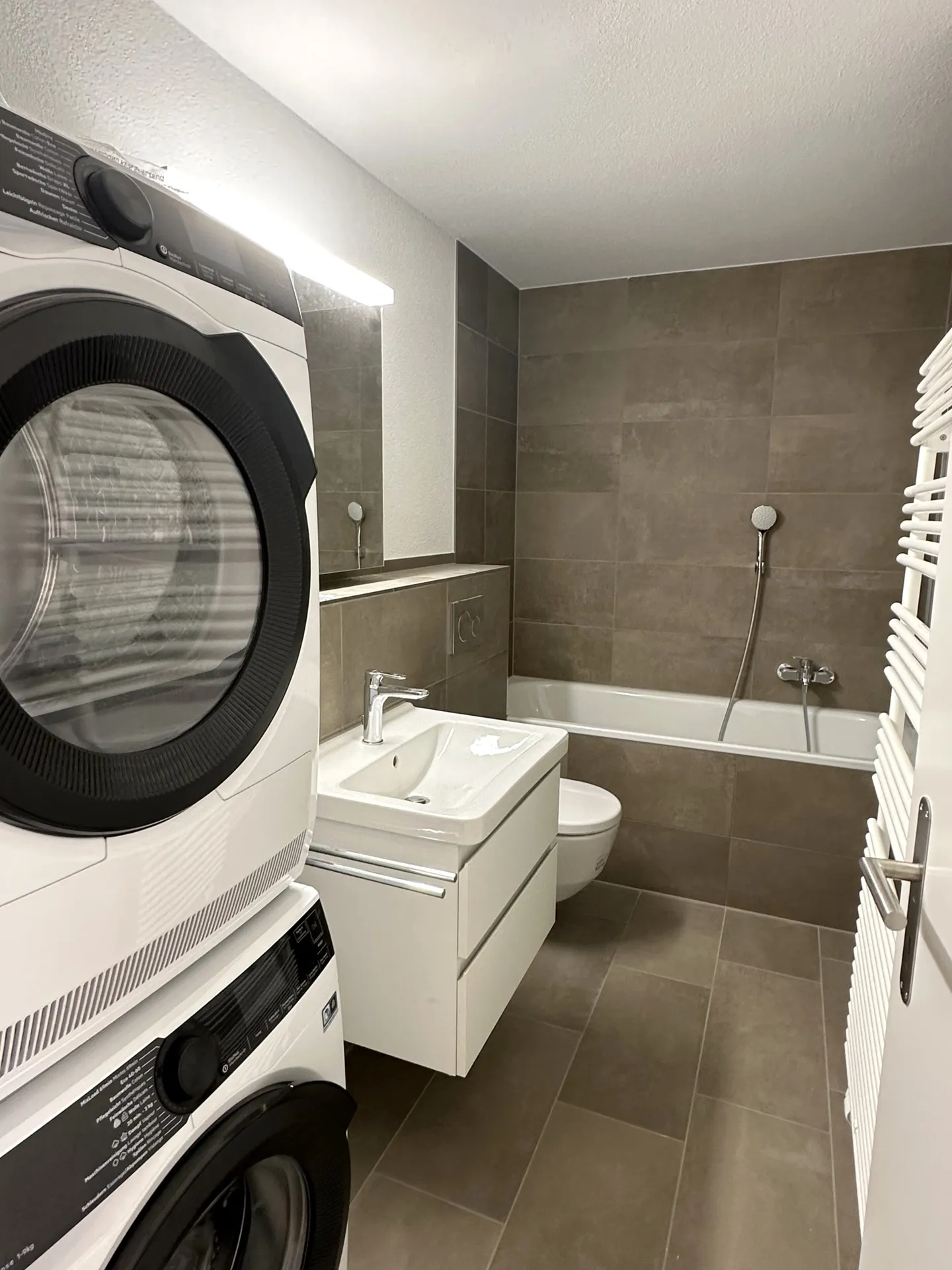 Renovierte Wohnung in Buchthalen - Foto 3 von 6