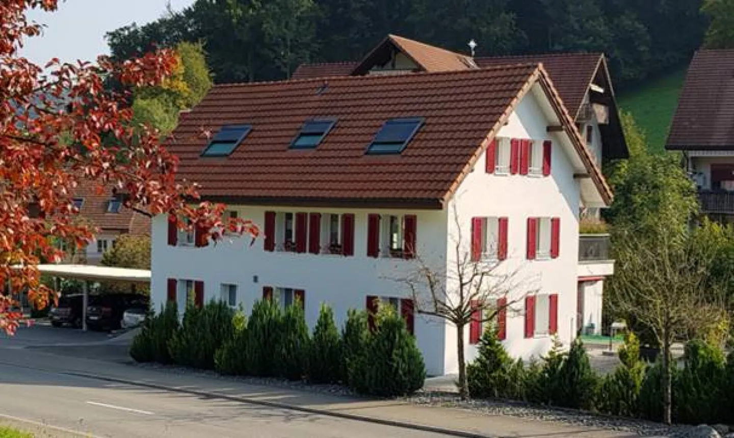 Casa moderna bifamiliare in vendita - Foto 1 di 13