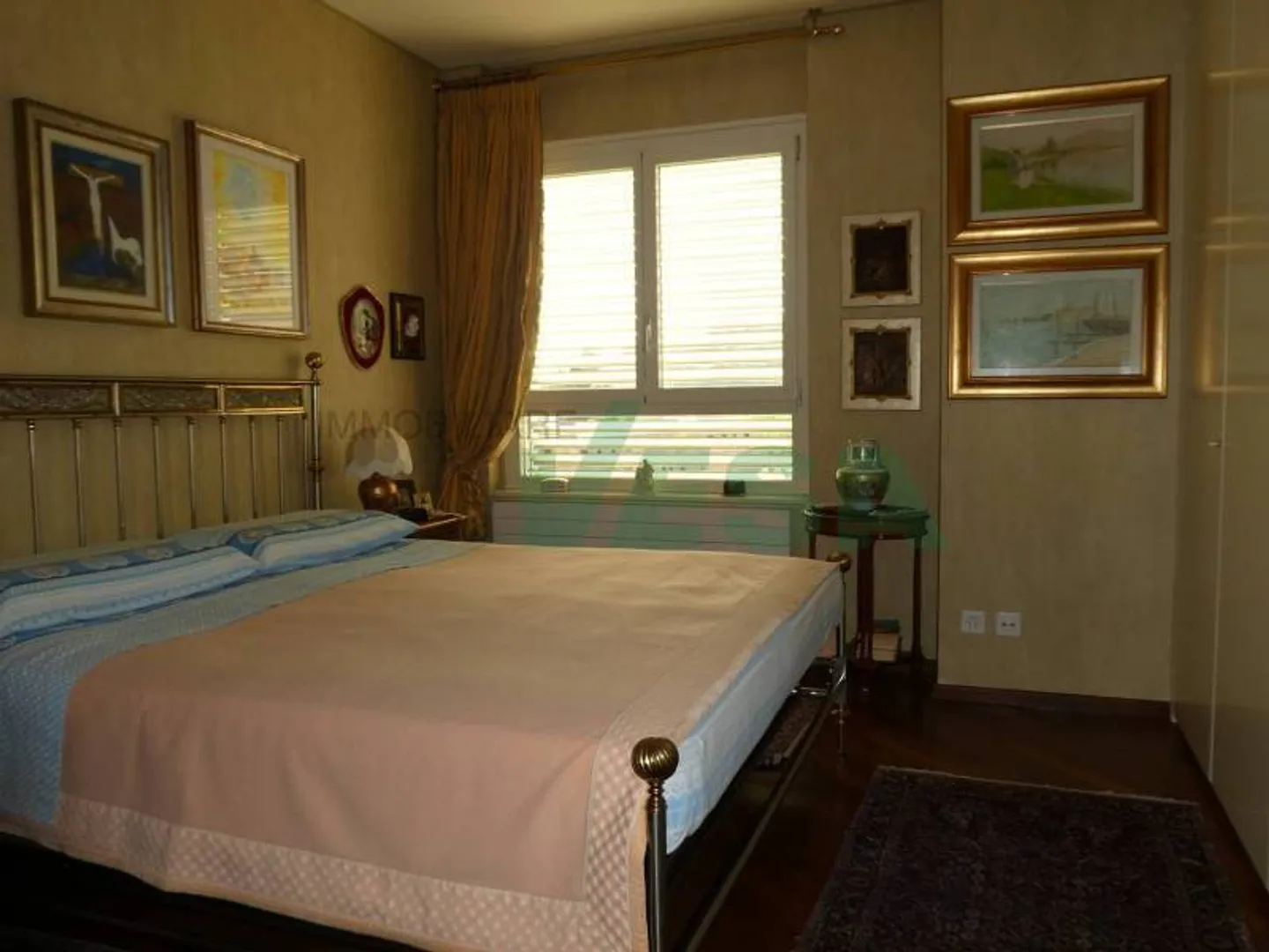 Elegante und komfortable 4,5-Zimmer-Wohnung mit atemberaubendem Seeblick - Foto 9 von 13