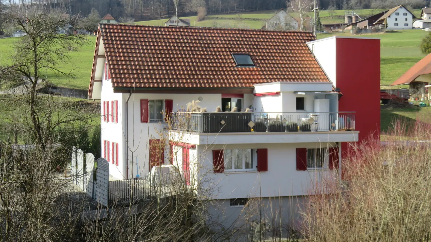 Casa moderna bifamiliare in vendita - Foto 3 di 13