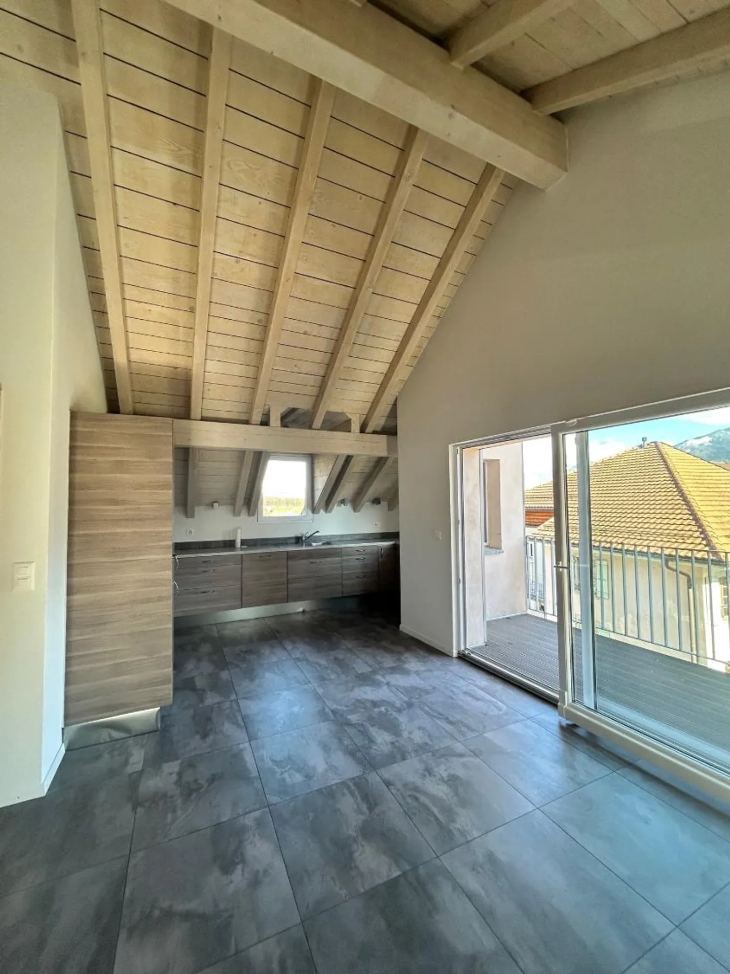 Charmant appartement 3.5 pièces - Photo 7 sur 9