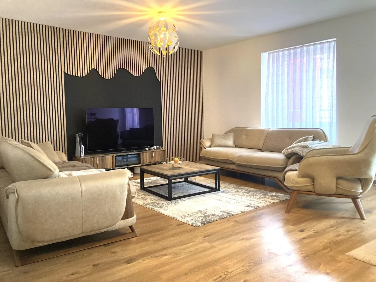 4.5 Room Apartment - Photo 2 of 7