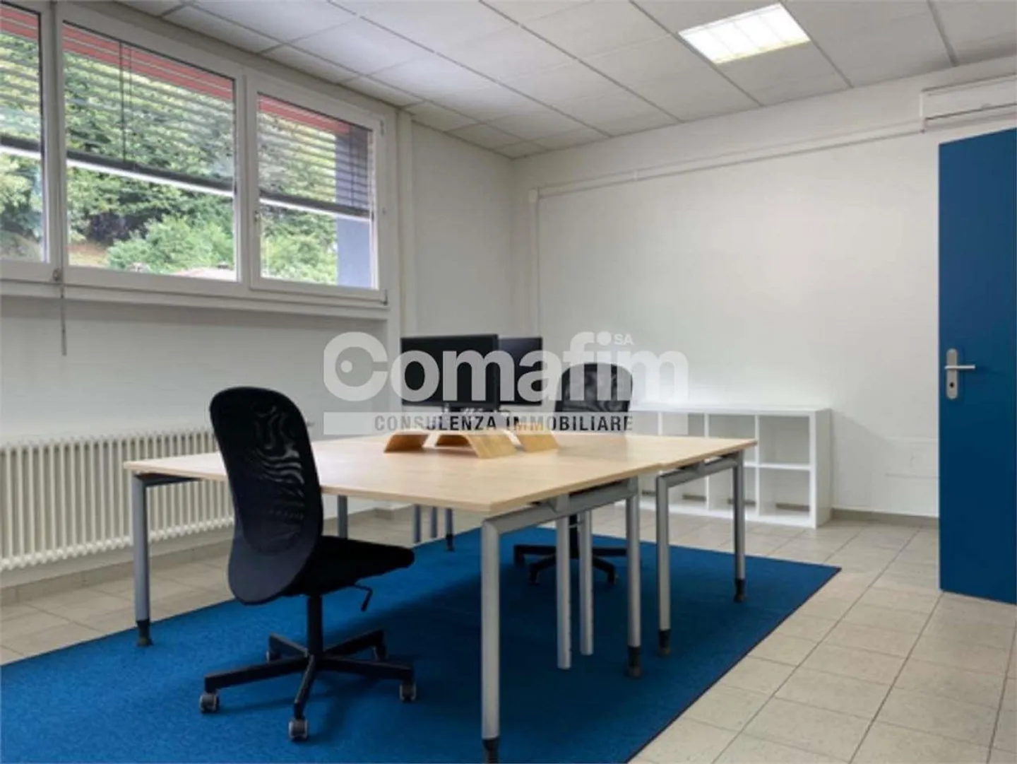 Coworking-Station in Caslano - Foto 1 von 5