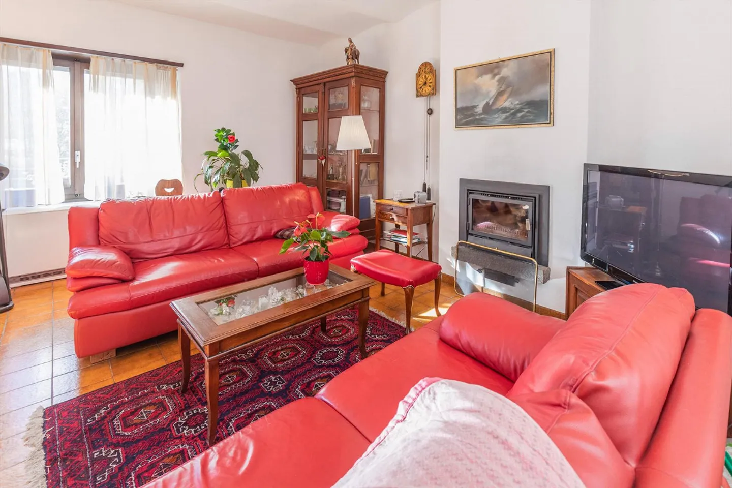 OCCASIONE - CASA 3.5 LOCALI CON TERRAZZE A PONTE TRESA - Foto 3 di 13