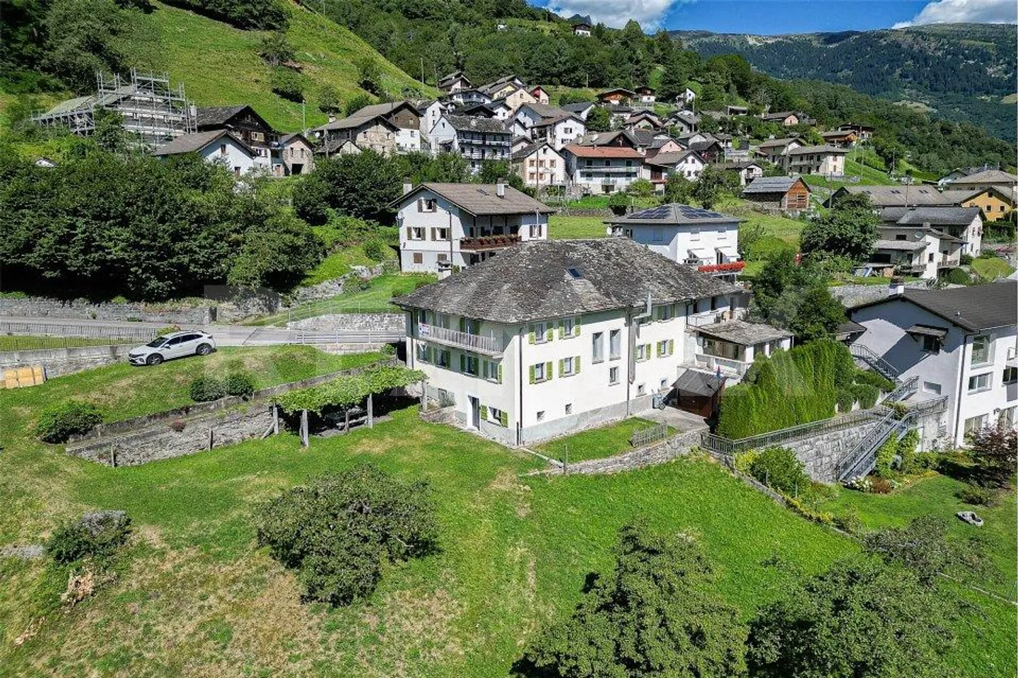 Casa ticinese ristrutturata - Foto 13 di 13