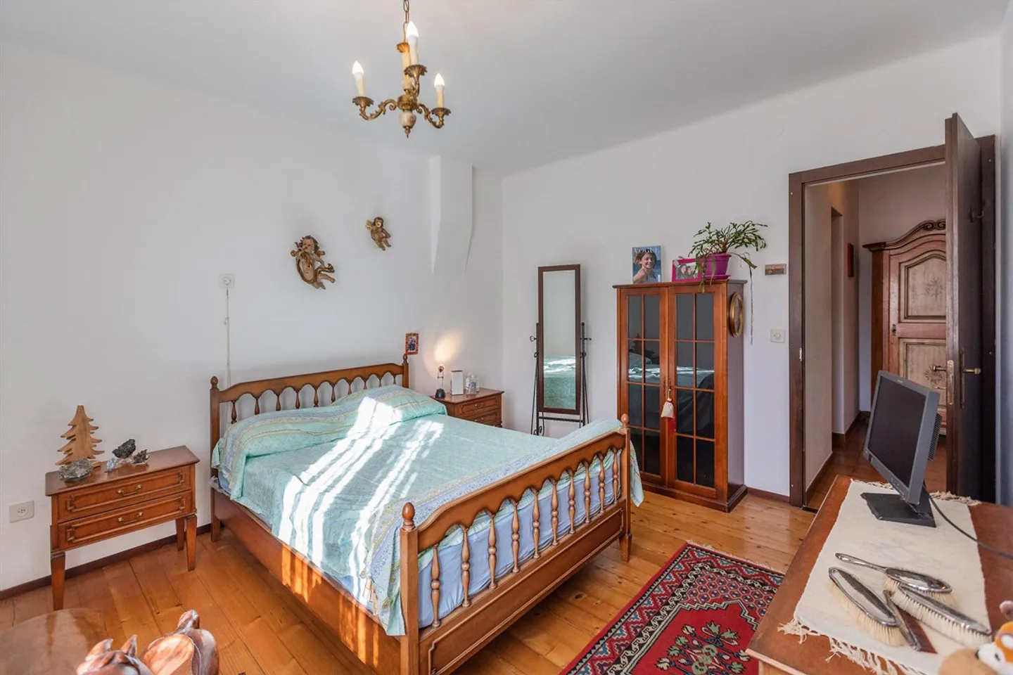 OCCASIONE - CASA 3.5 LOCALI CON TERRAZZE A PONTE TRESA - Foto 11 di 13