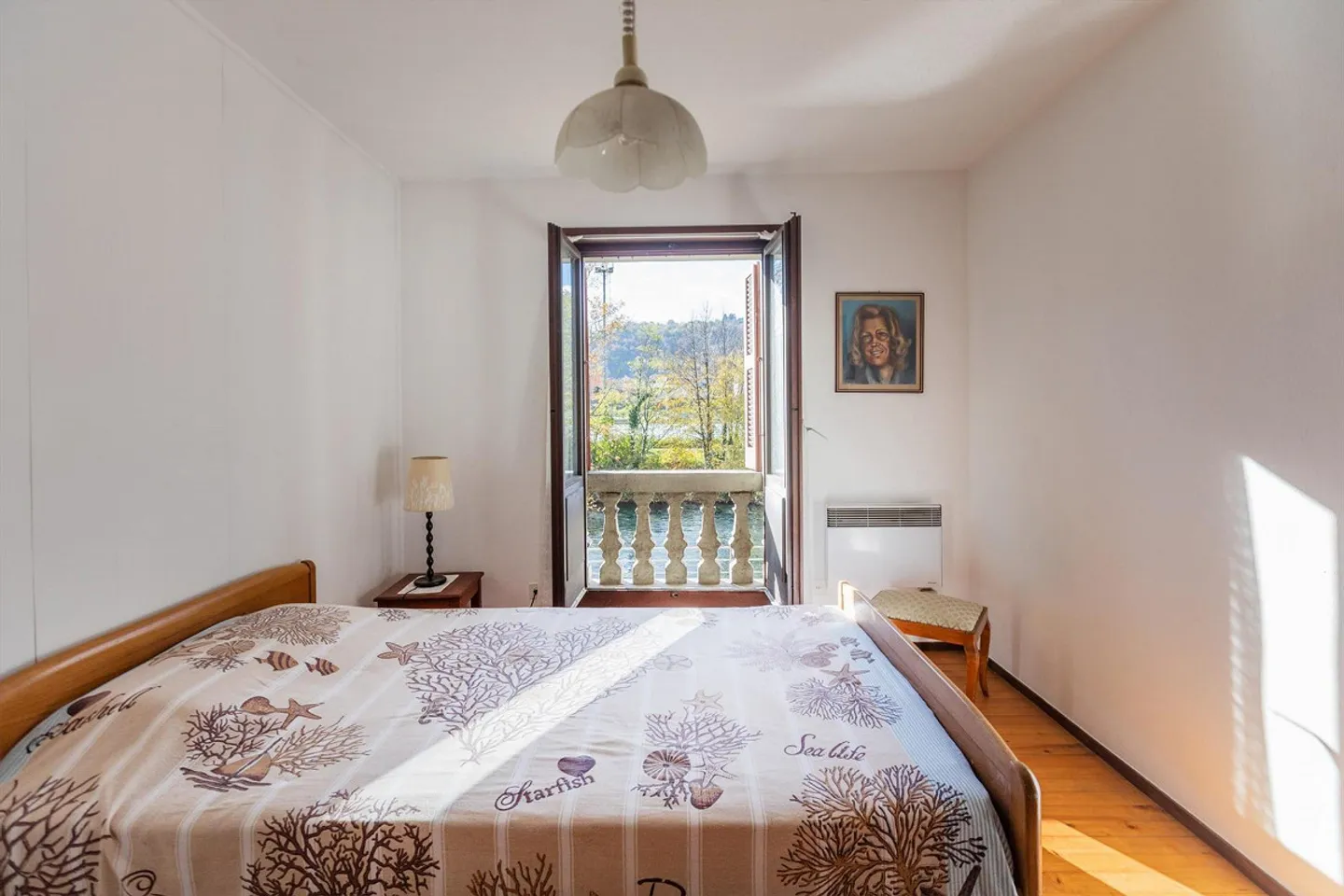 OCCASIONE - CASA 3.5 LOCALI CON TERRAZZE A PONTE TRESA - Foto 12 di 13