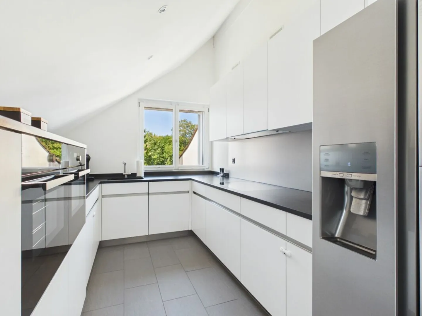Einzigartige Maisonette mit Sonnenterrasse - Foto 3 von 7