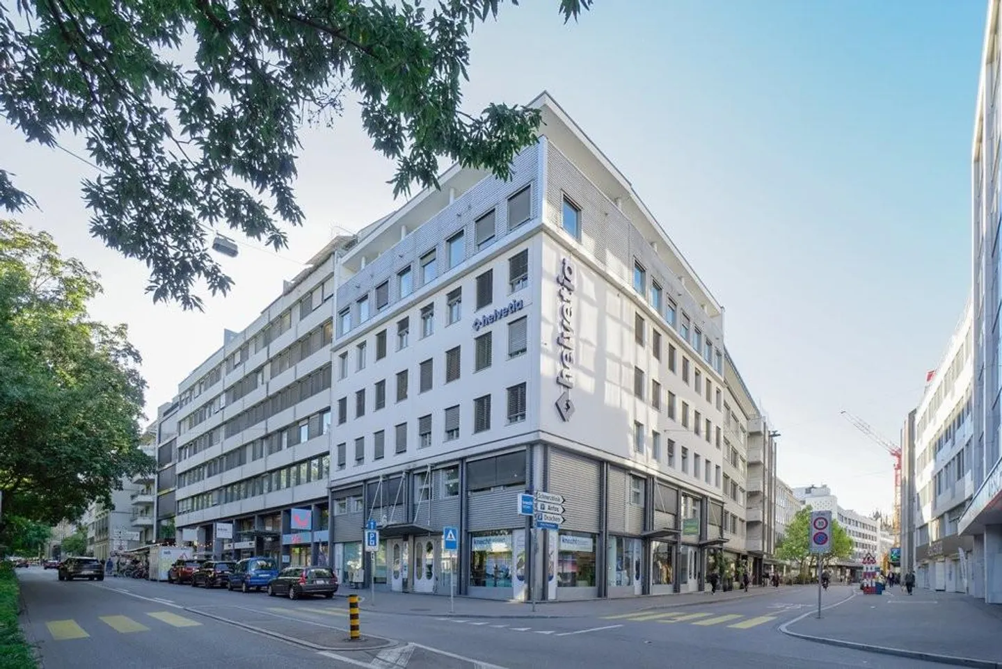 Direttamente in Aeschenplatz - Foto 1 di 12