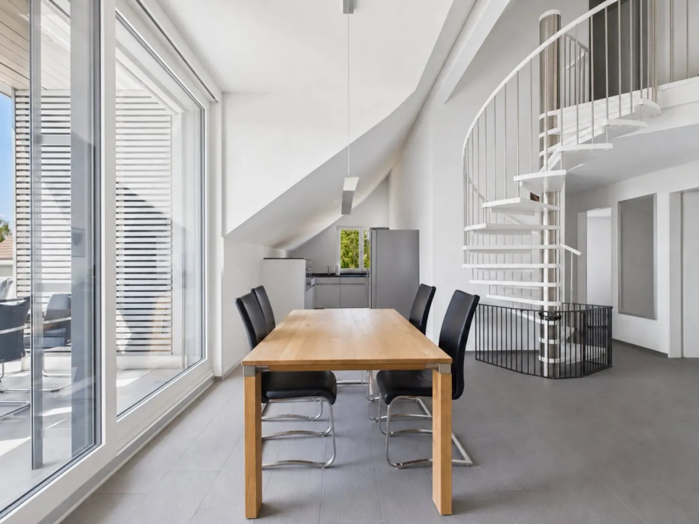 Einzigartige Maisonette mit Sonnenterrasse - Foto 4 von 7
