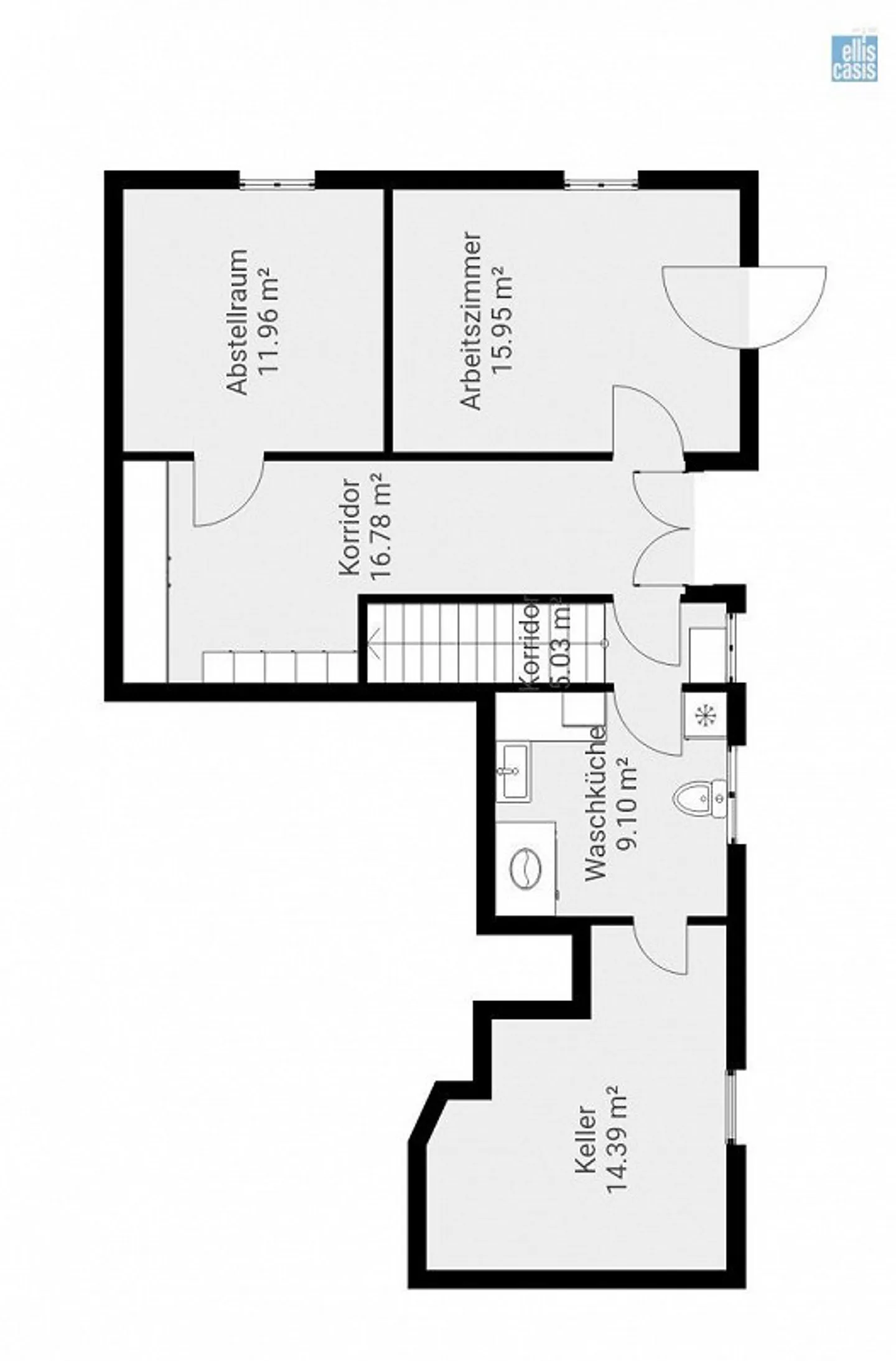Charming Flarz House Jewel with Idyllic Garden - Photo 11 of 13