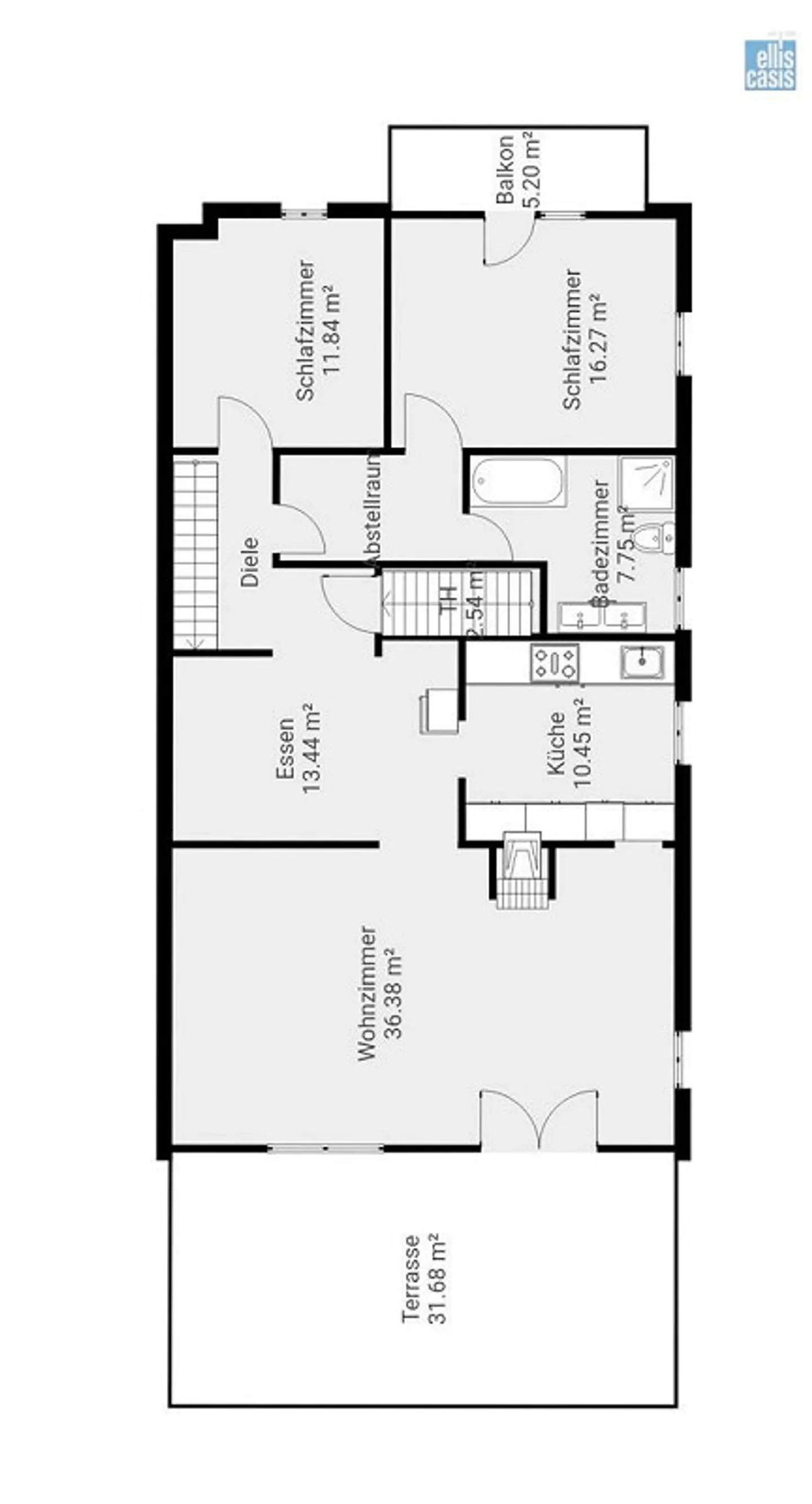 Charming Flarz House Jewel with Idyllic Garden - Photo 12 of 13