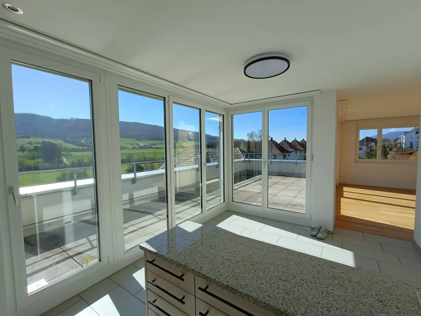 Stylish dream penthouse with generous living space! - Photo 3 of 10