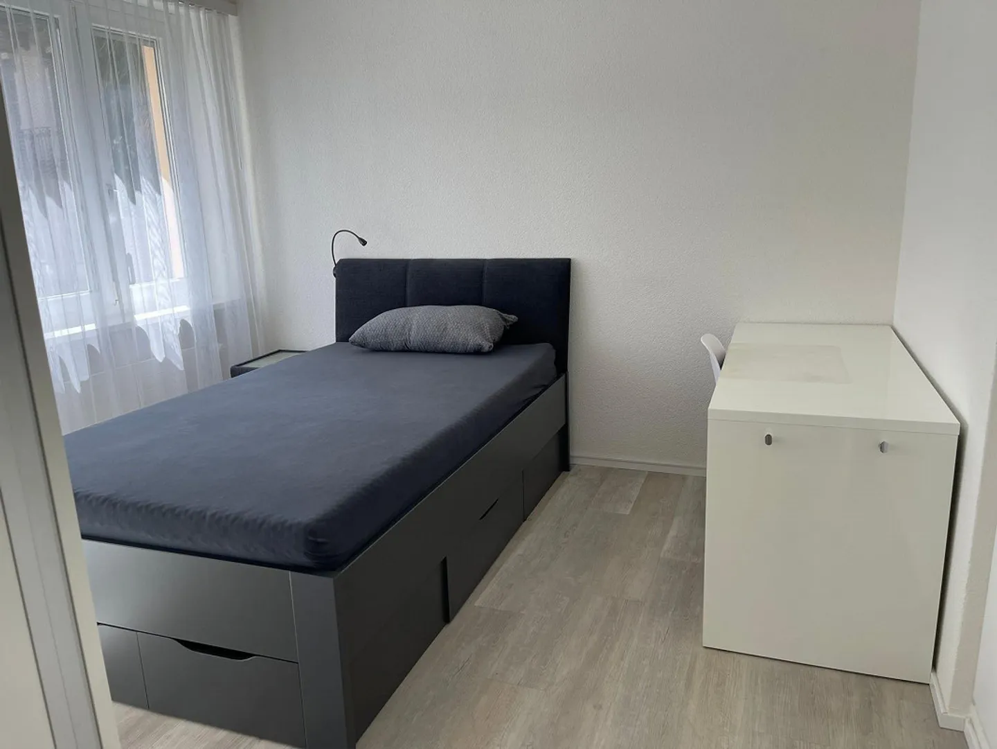 Appartamento luminoso di 3.5 locali - Foto 7 di 13