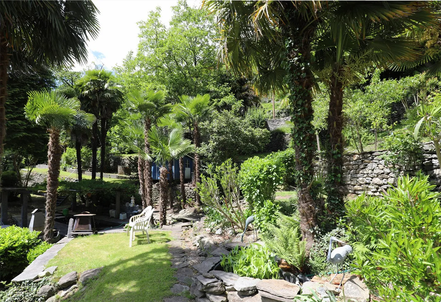Maison individuelle avec 2 appartements, studio, grand jardin et rustique - Photo 3 sur 22