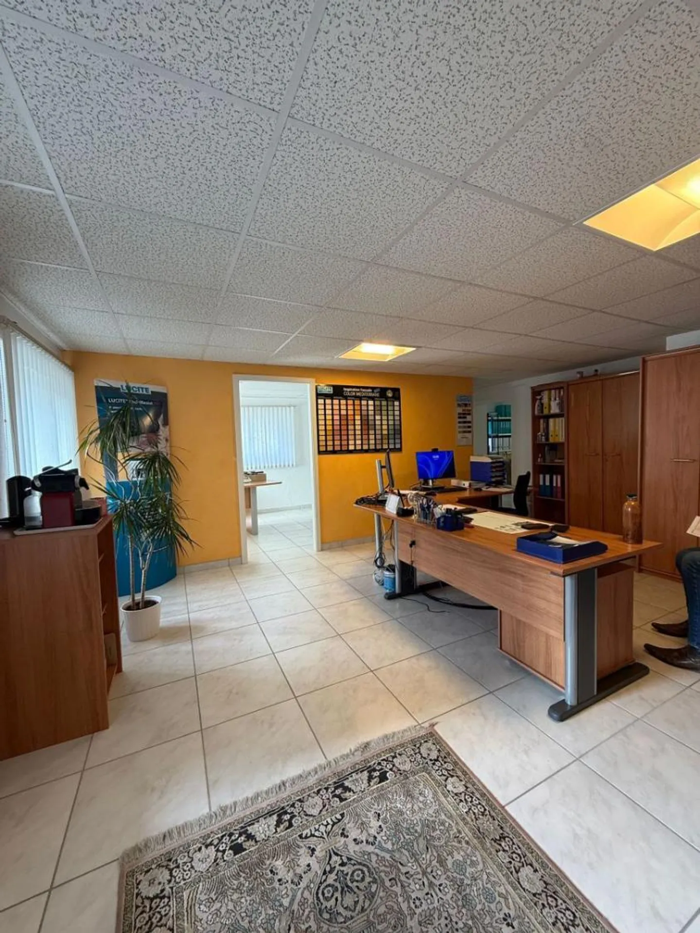 Bureau Central à Delémont - Photo 1 sur 8