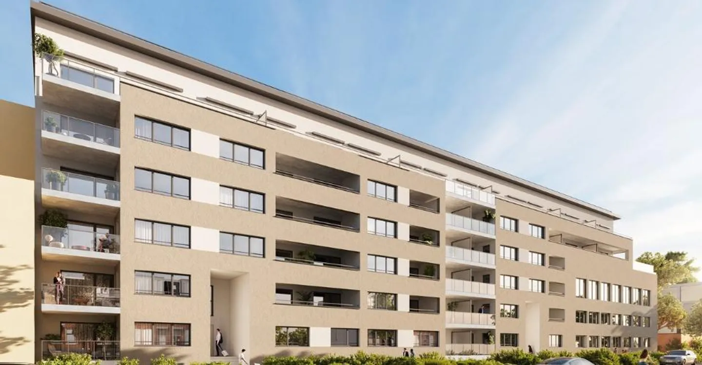 Appartement contemporain à La Chaux-de-Fonds - Photo 3 sur 3