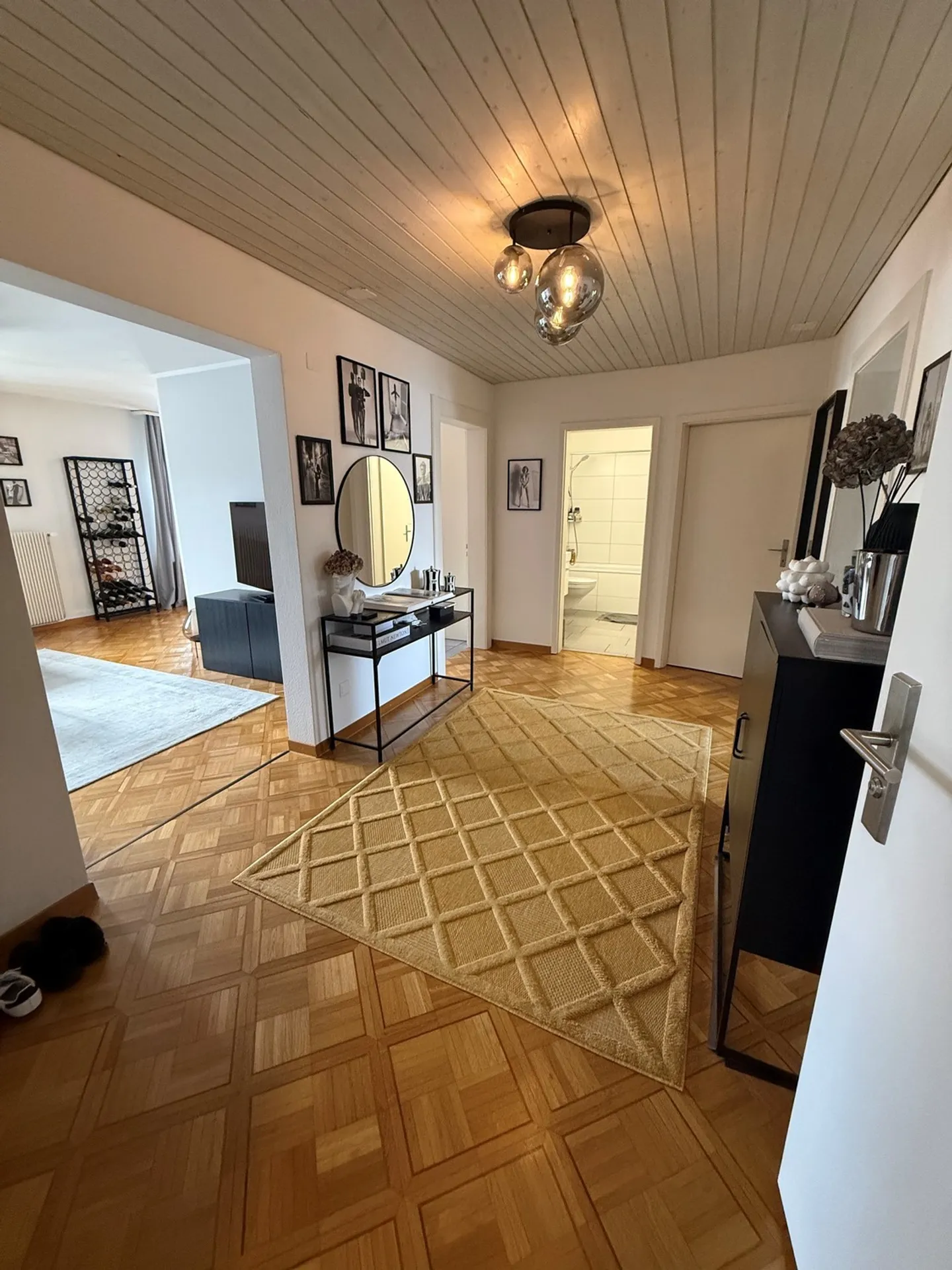 Appartement attrayant de 3,5 pièces directement à côté du parc Irchel – Emplacement idéal à Zurich - Photo 5 sur 9