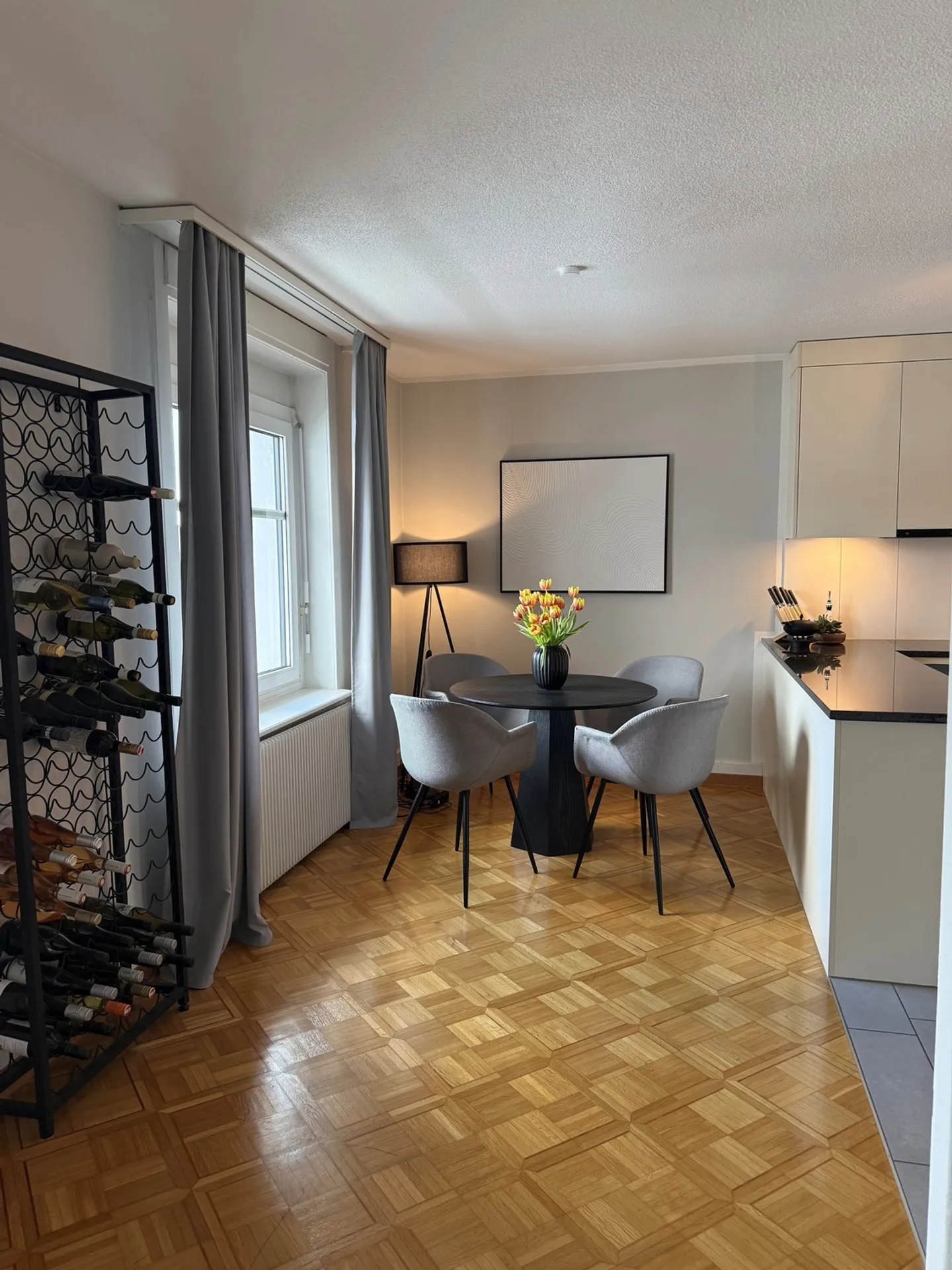 Appartement attrayant de 3,5 pièces directement à côté du parc Irchel – Emplacement idéal à Zurich - Photo 6 sur 9