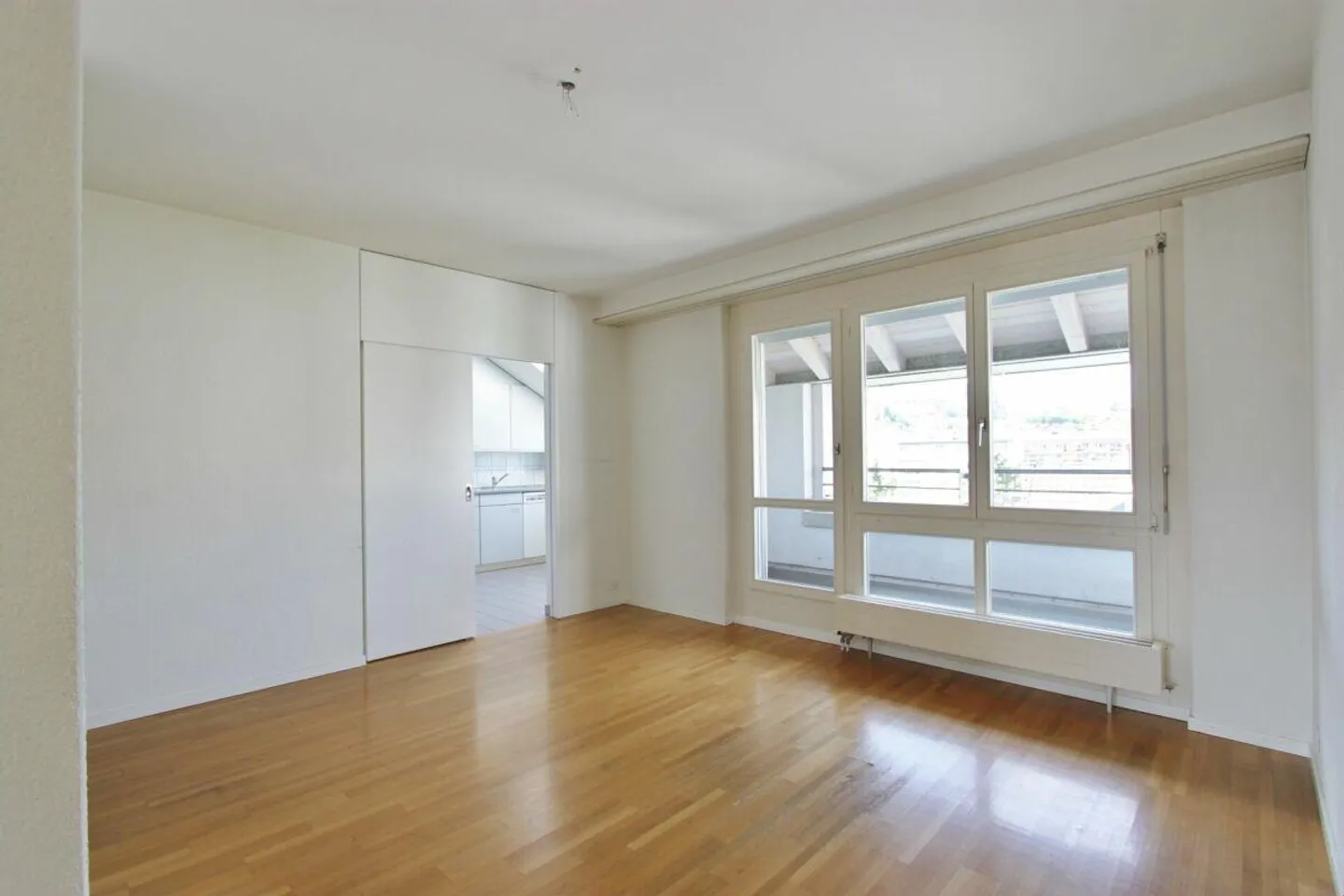 Appartement 2.5 pièces au centre - Photo 4 sur 10