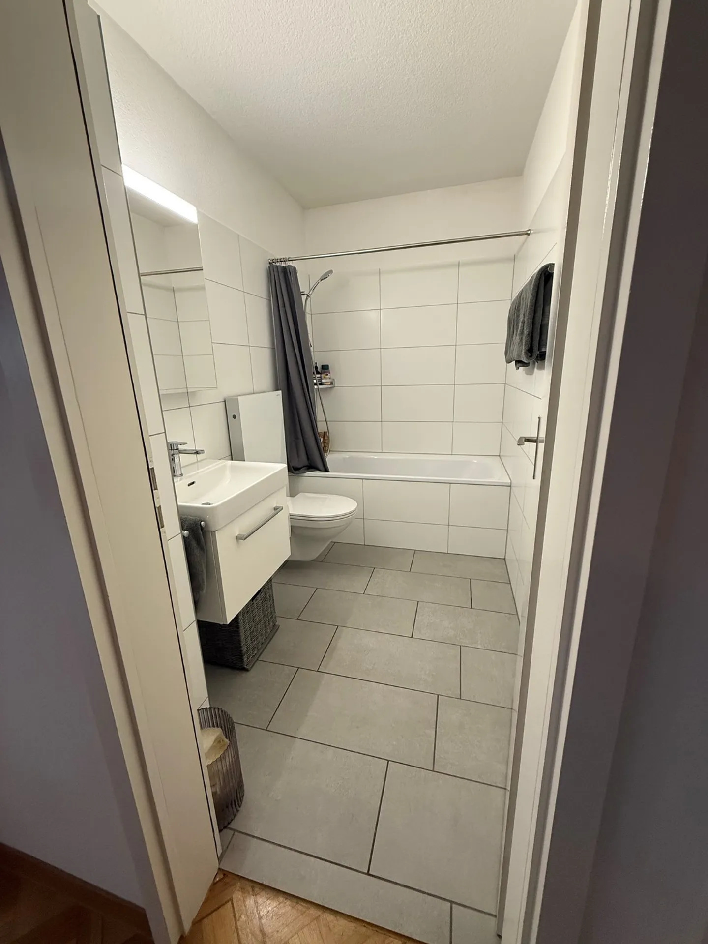 Appartement attrayant de 3,5 pièces directement à côté du parc Irchel – Emplacement idéal à Zurich - Photo 8 sur 9