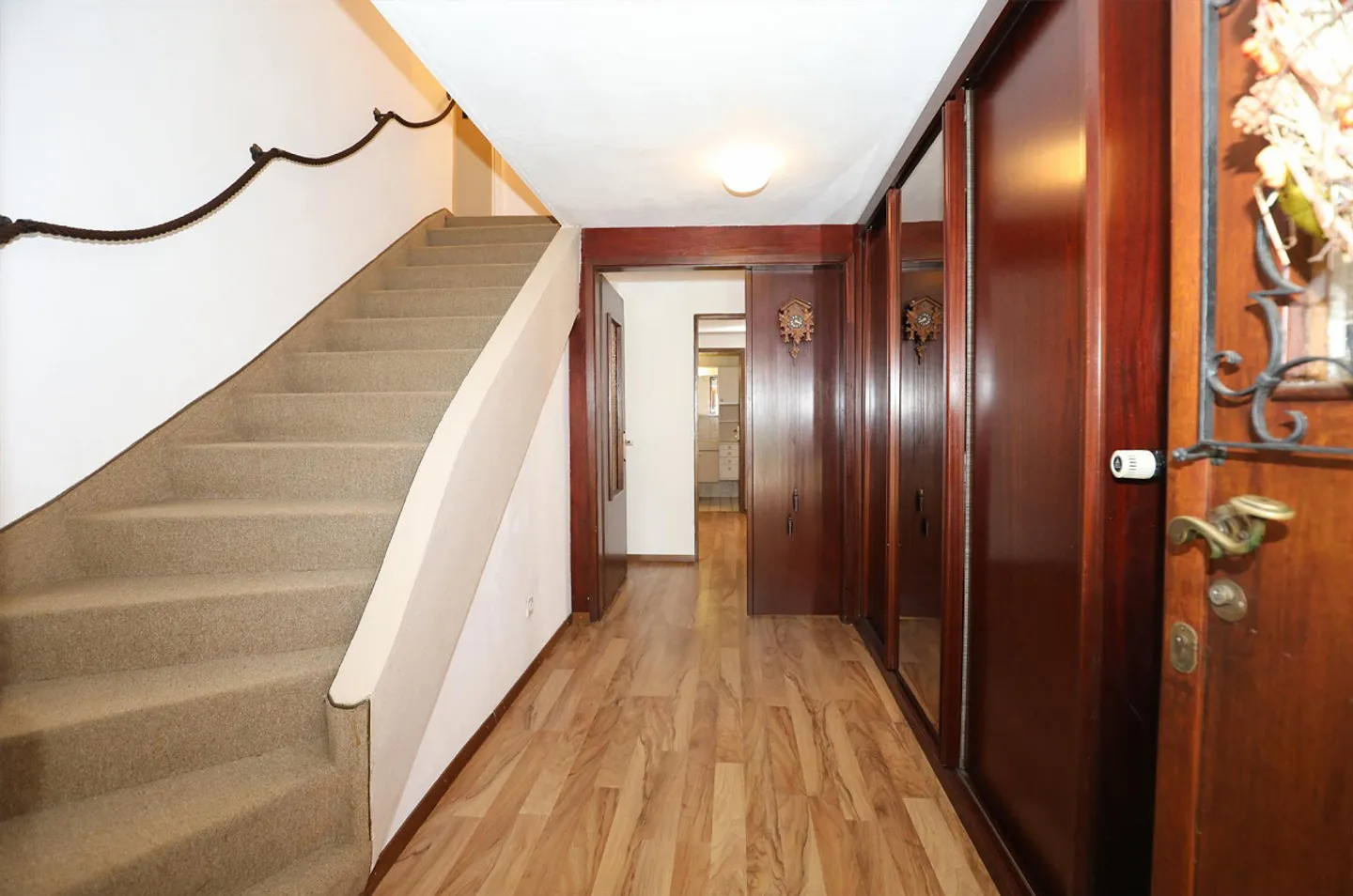 Maison individuelle avec 2 appartements, studio, grand jardin et rustique - Photo 12 sur 22