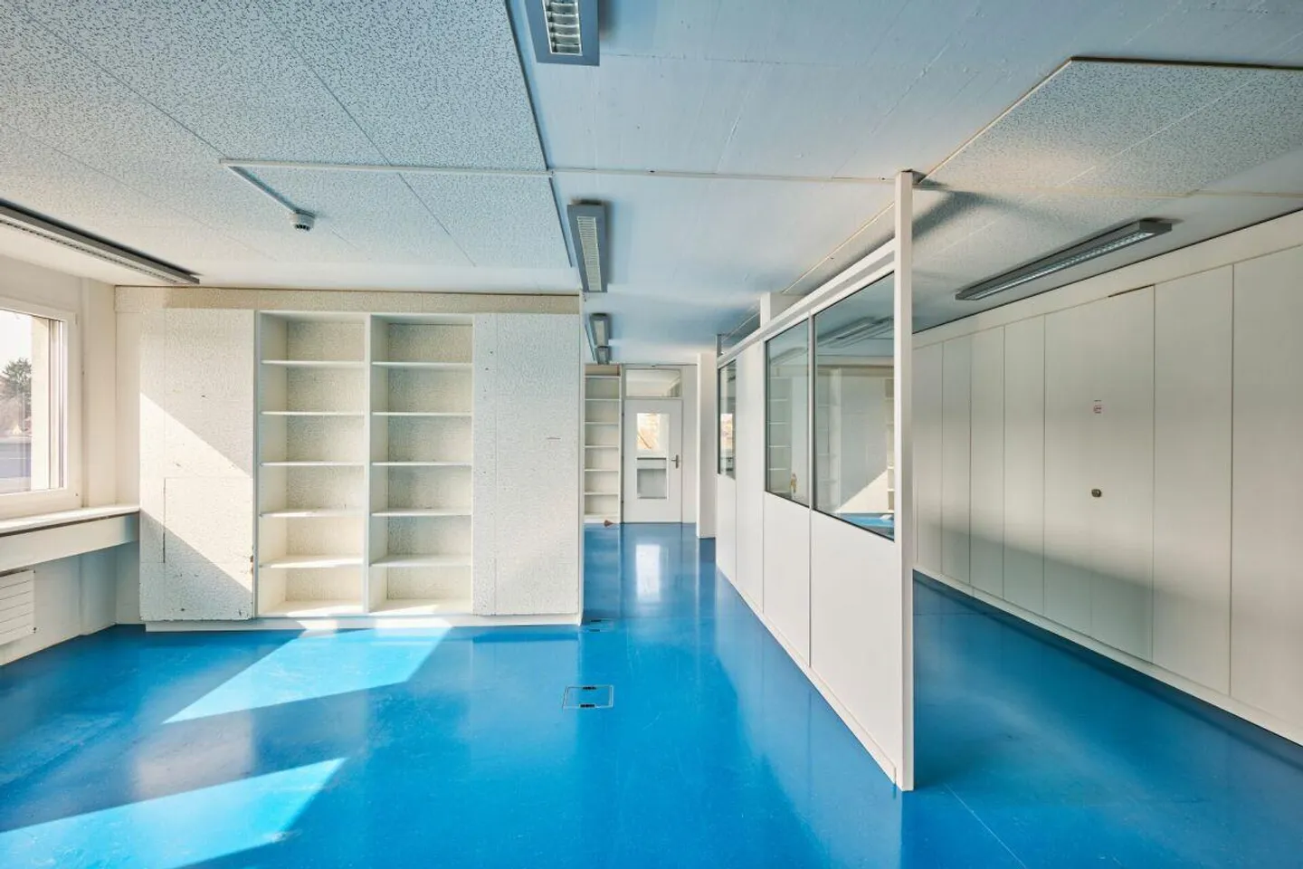 Bâtiment de bureaux, commercial et d'entrepôt - Photo 8 sur 12