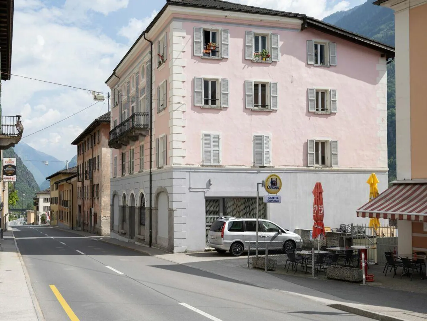 5 WOHNUNGEN VERSCHIEDENER GRÖSSEN - INTERESSANTES ANGEBOT AUCH FÜR RED... - Foto 7 von 7