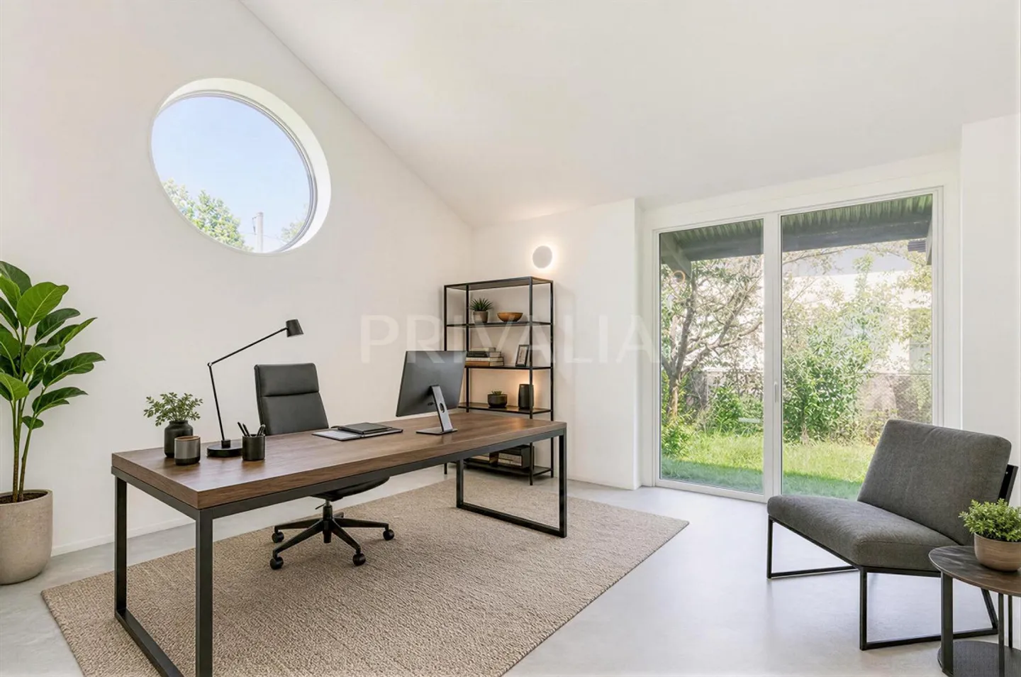 Exclusively: Single-storey villa with independent studio... - Photo 4 of 6