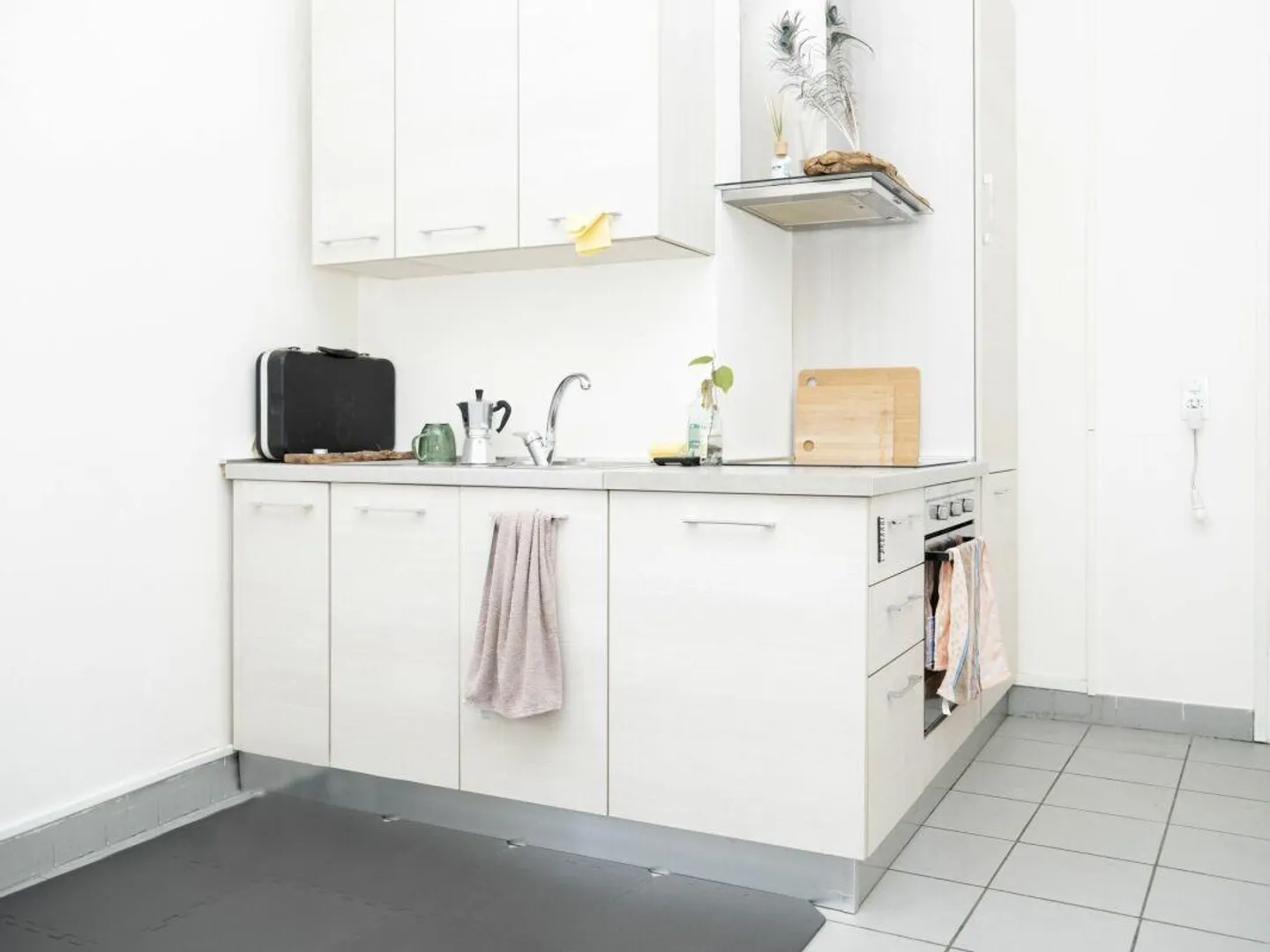 5 WOHNUNGEN VERSCHIEDENER GRÖSSEN - INTERESSANTES ANGEBOT AUCH FÜR RED... - Foto 4 von 7