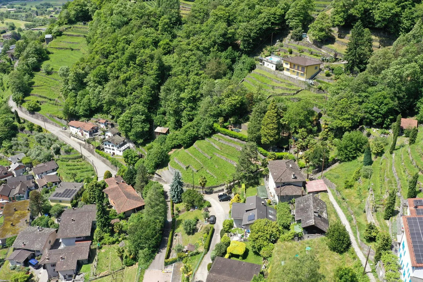 Maison individuelle avec 2 appartements, studio, grand jardin et rustique - Photo 20 sur 22