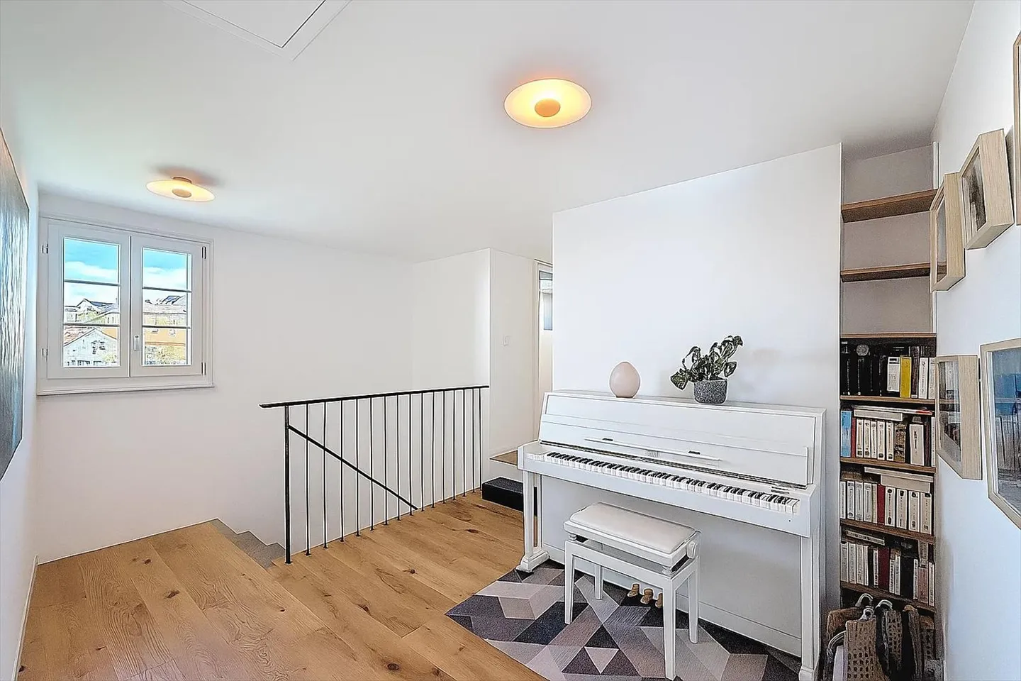 Maison villageoise avec vue inégalable sur le Lavaux et le Léman ! - Photo 6 sur 8