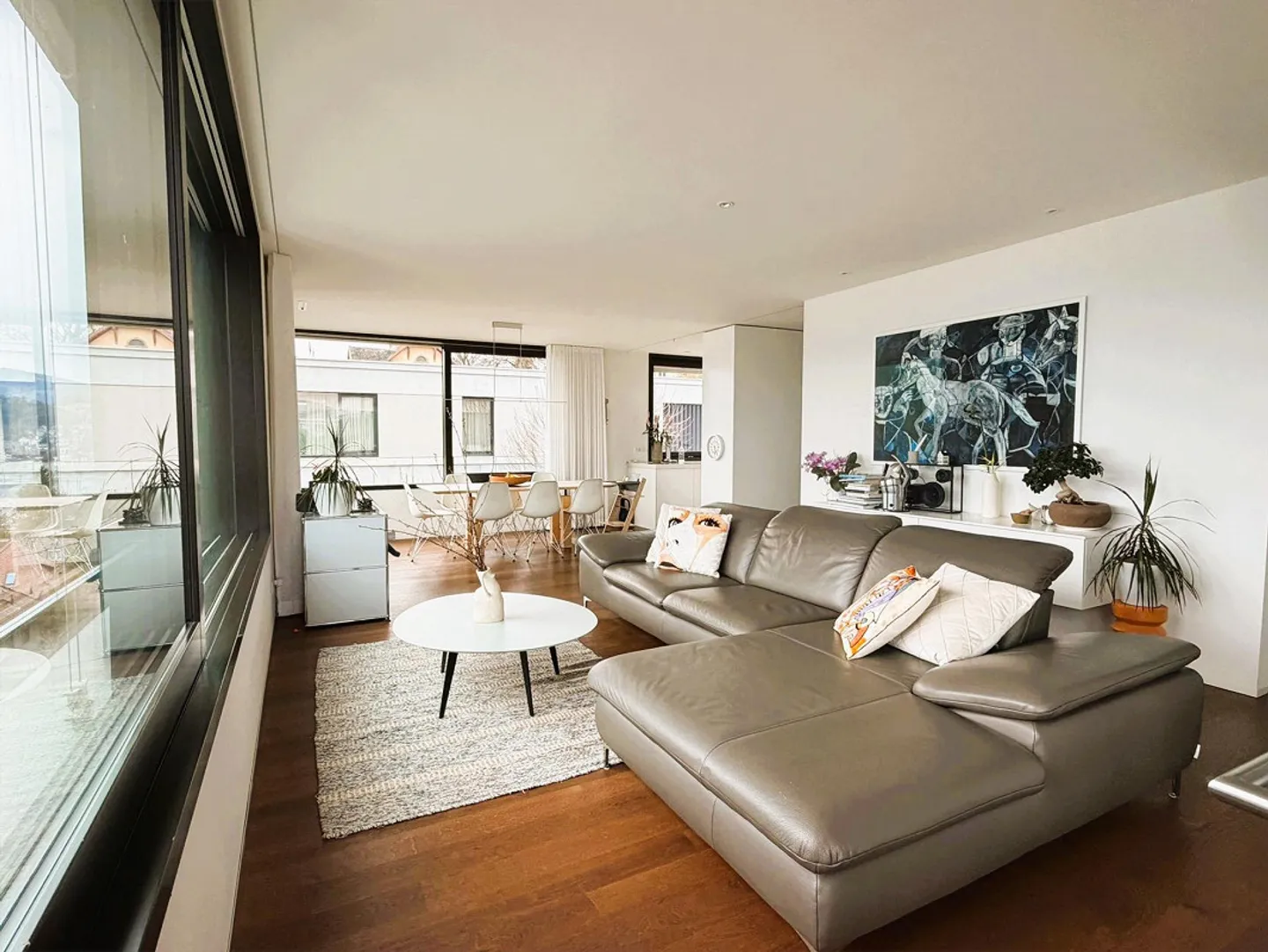 Luxuswohnung mit Seeblick - Foto 5 von 10