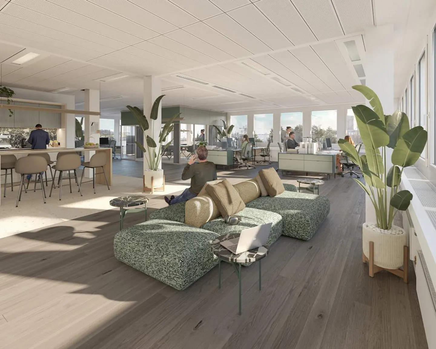 Attractive office space with flexible uses - Photo 1 of 10