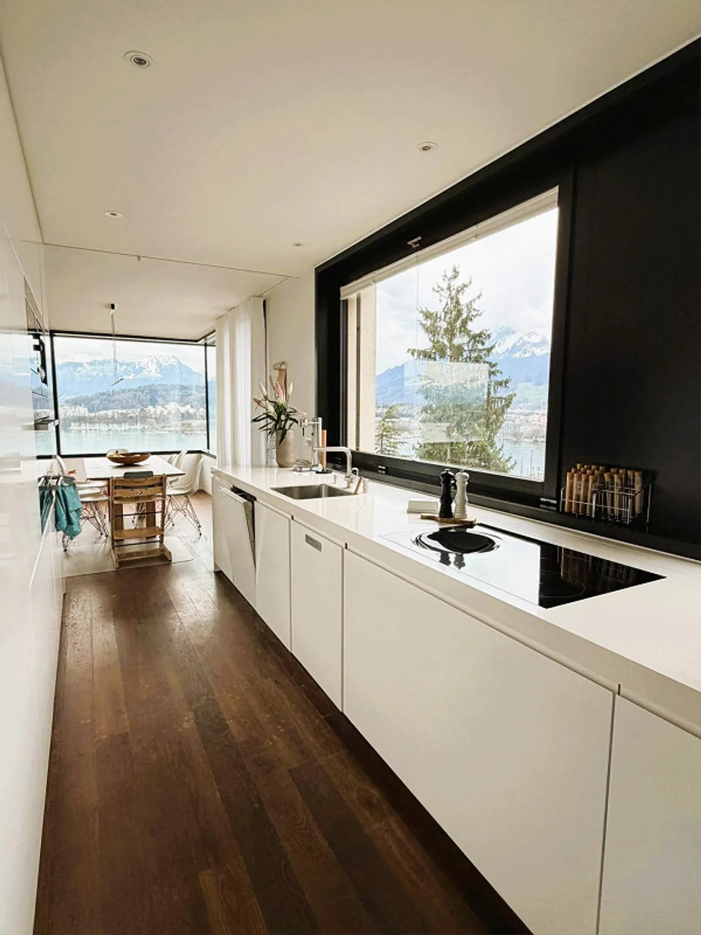 Luxuswohnung mit Seeblick - Foto 6 von 10