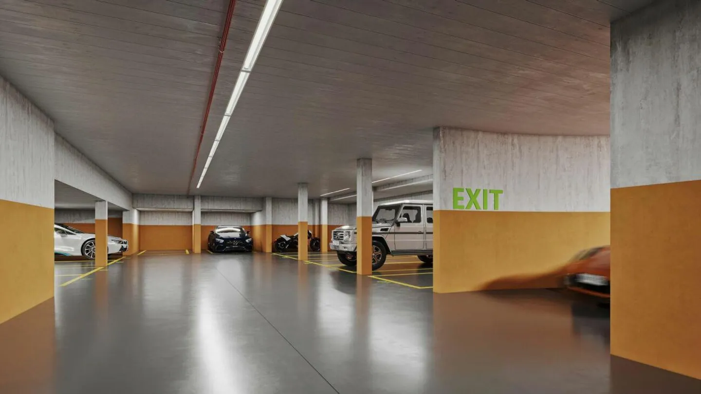 Charming apartment with exclusive services: SPA, pool and much more... - Photo 9 of 9