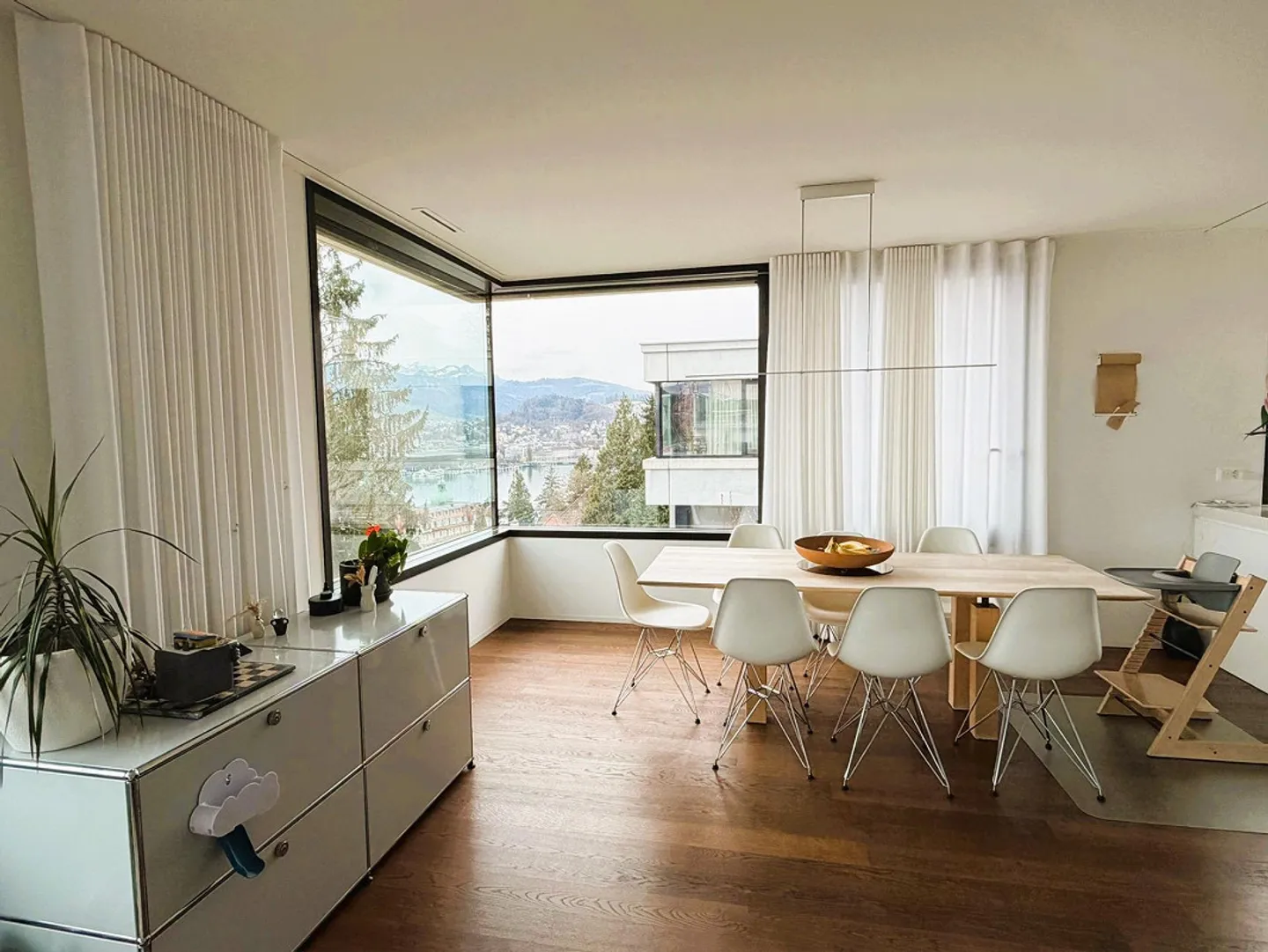 Luxuswohnung mit Seeblick - Foto 3 von 10