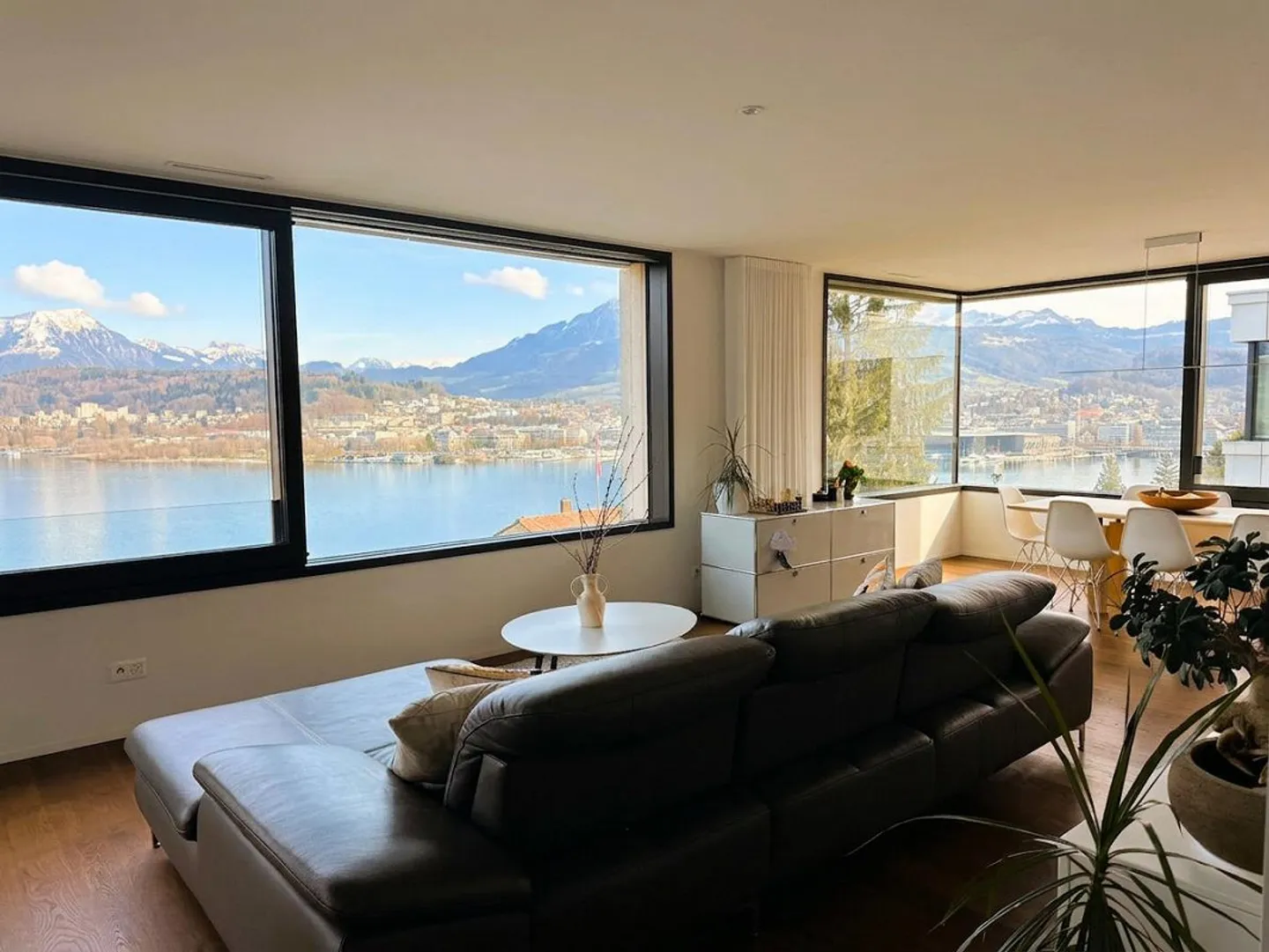 Luxuswohnung mit Seeblick - Foto 4 von 10