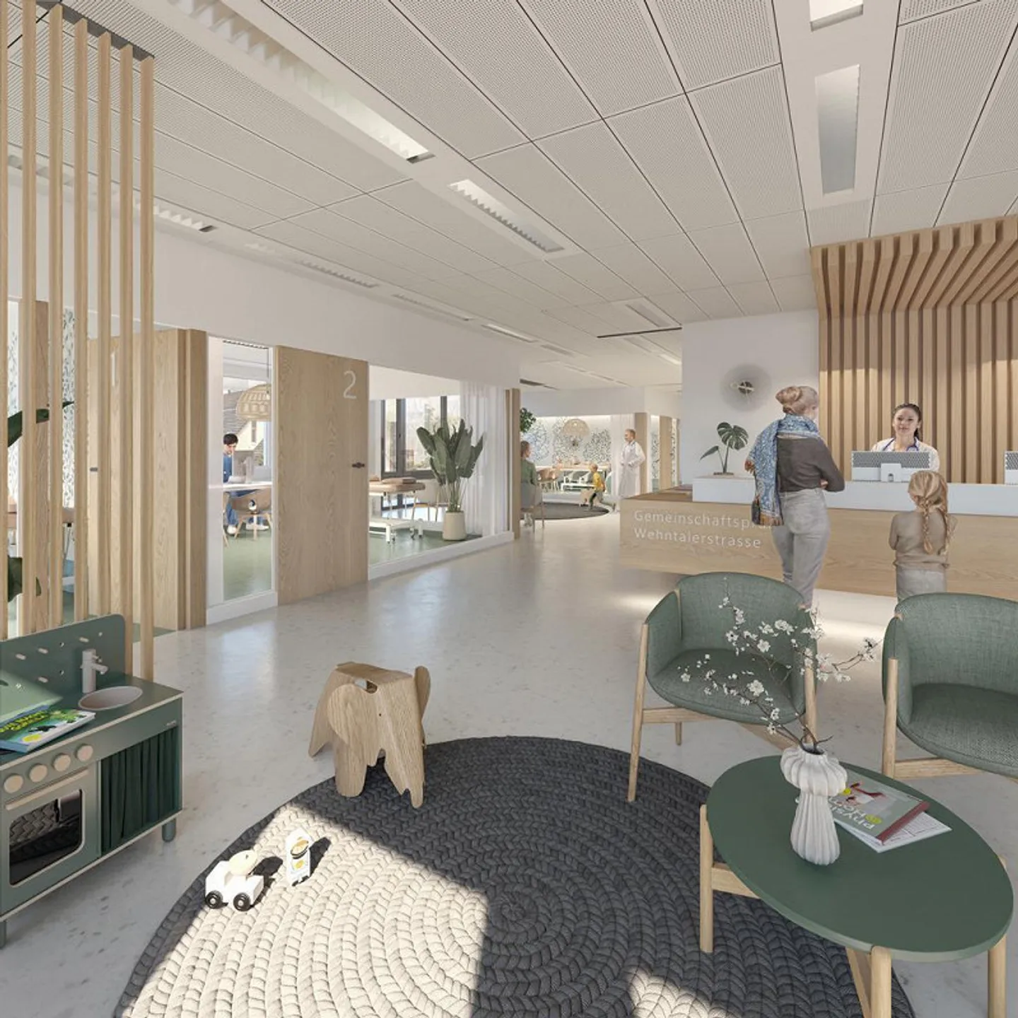 Attractive office space with flexible uses - Photo 6 of 10