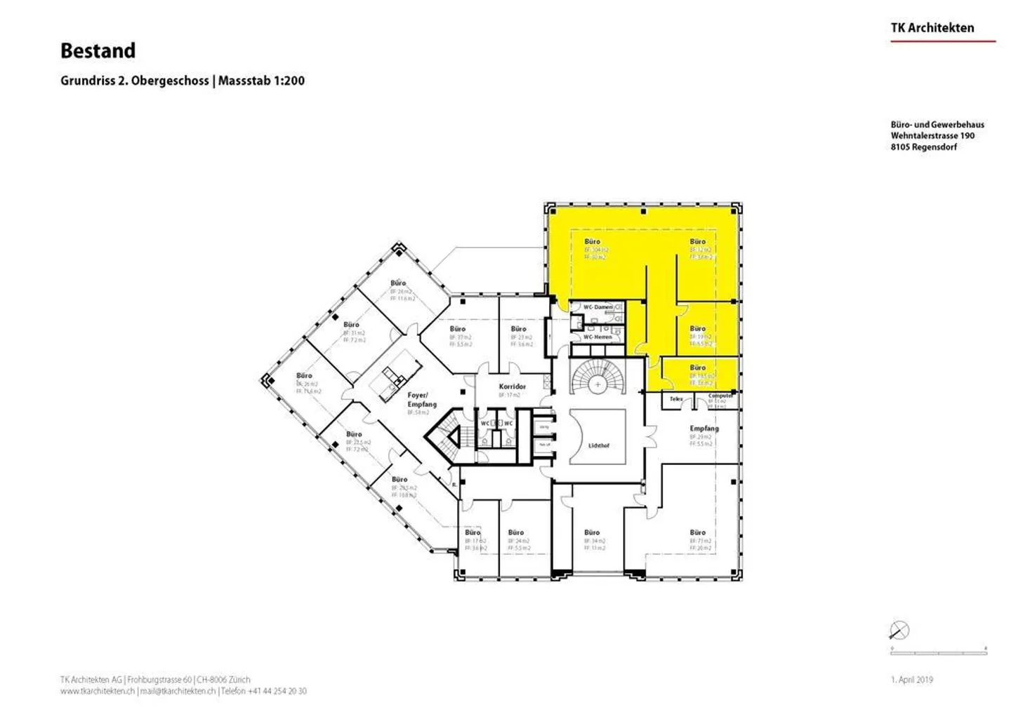 Attractive office space with flexible uses - Photo 10 of 10