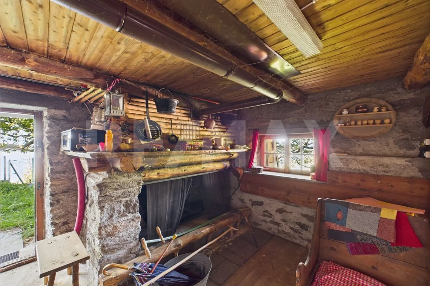 Petite maison de vacances avec vue imprenable à Mornera - Photo 5 sur 13